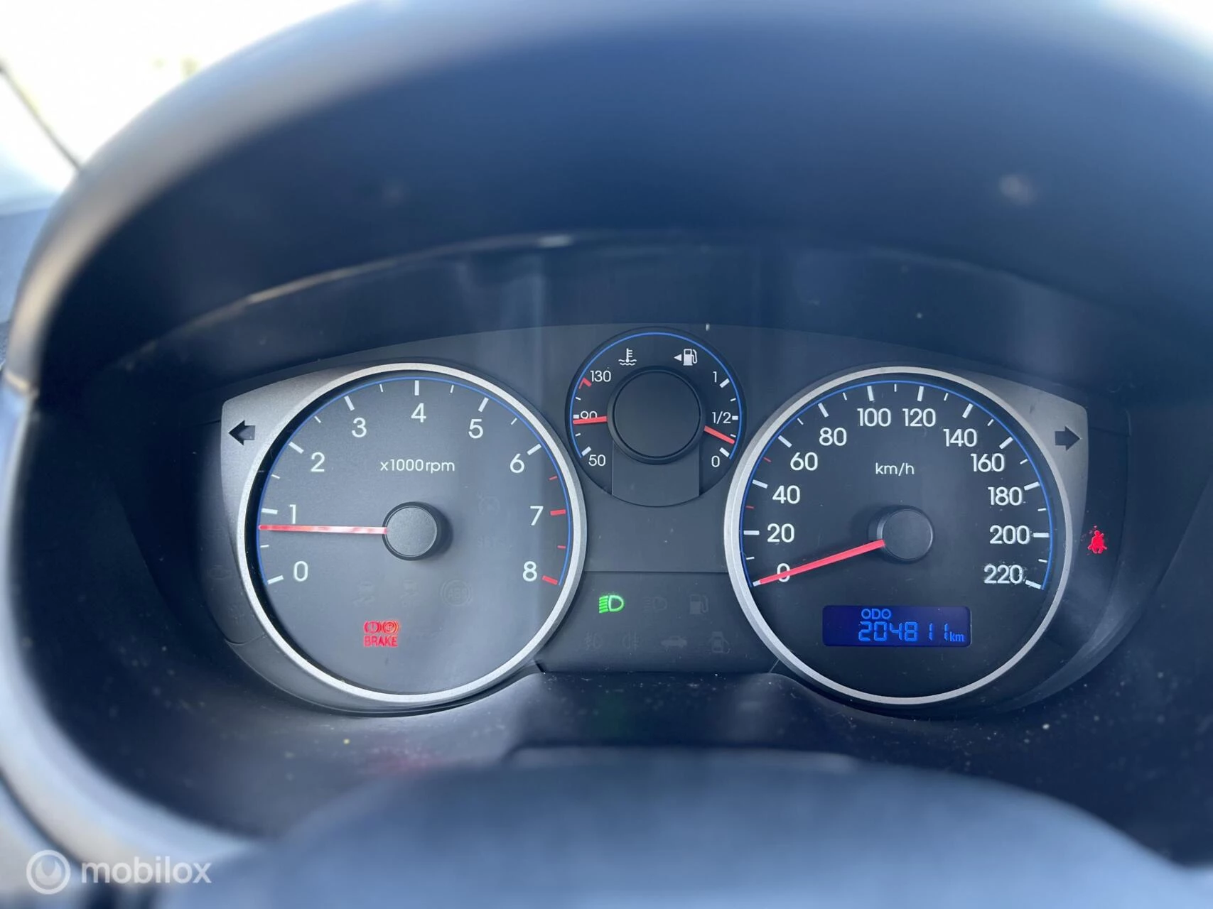 Hoofdafbeelding Hyundai i20