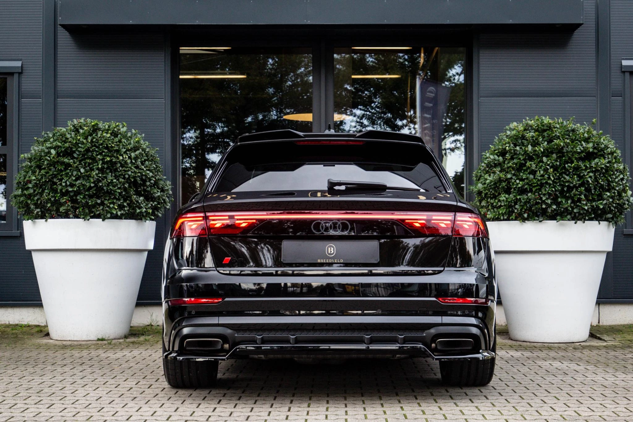 Hoofdafbeelding Audi Q8