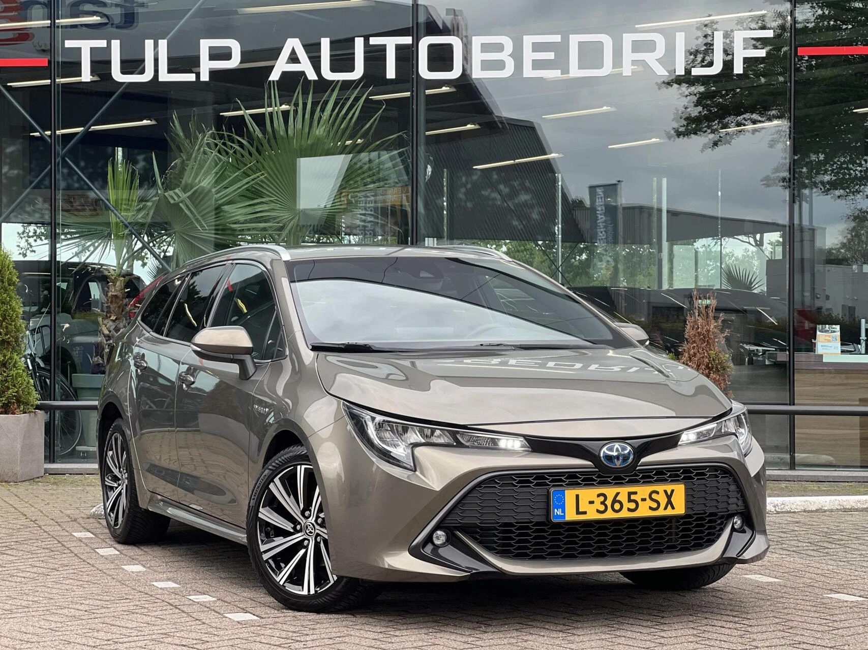 Hoofdafbeelding Toyota Corolla Touring Sports