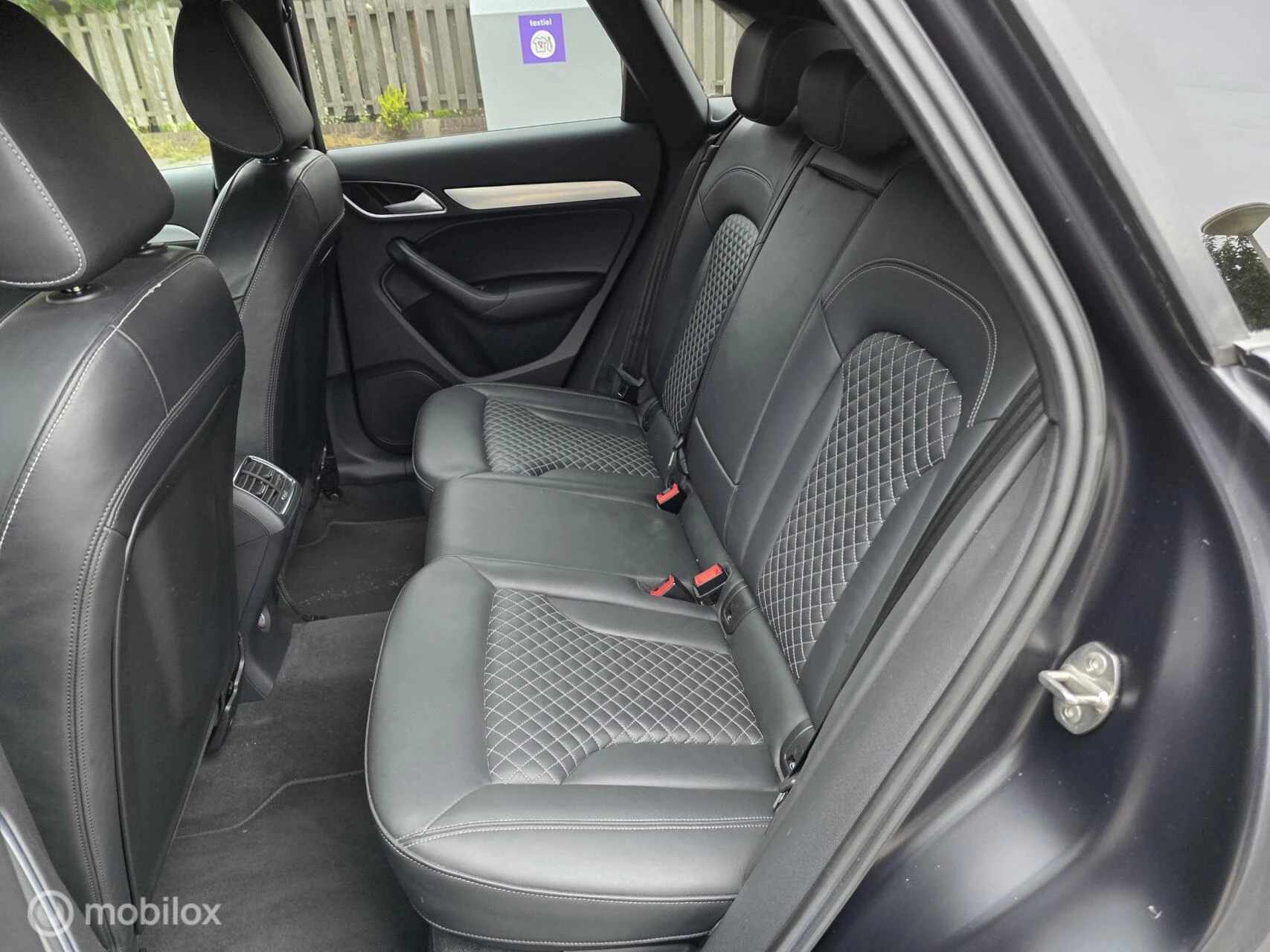 Hoofdafbeelding Audi RSQ3