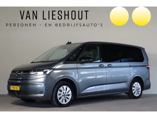 Hoofdafbeelding Volkswagen Multivan Volkswagen Multivan 1.4 eHybrid L2H1 Style NL-Auto!! Pano-Dak I Elek.Trekhaak I Stoelverwarming
