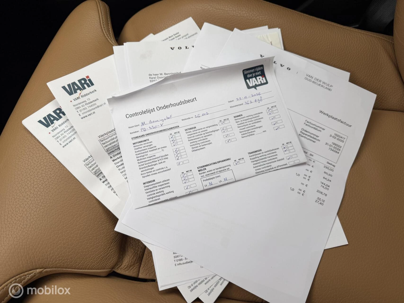 Hoofdafbeelding Volvo V90