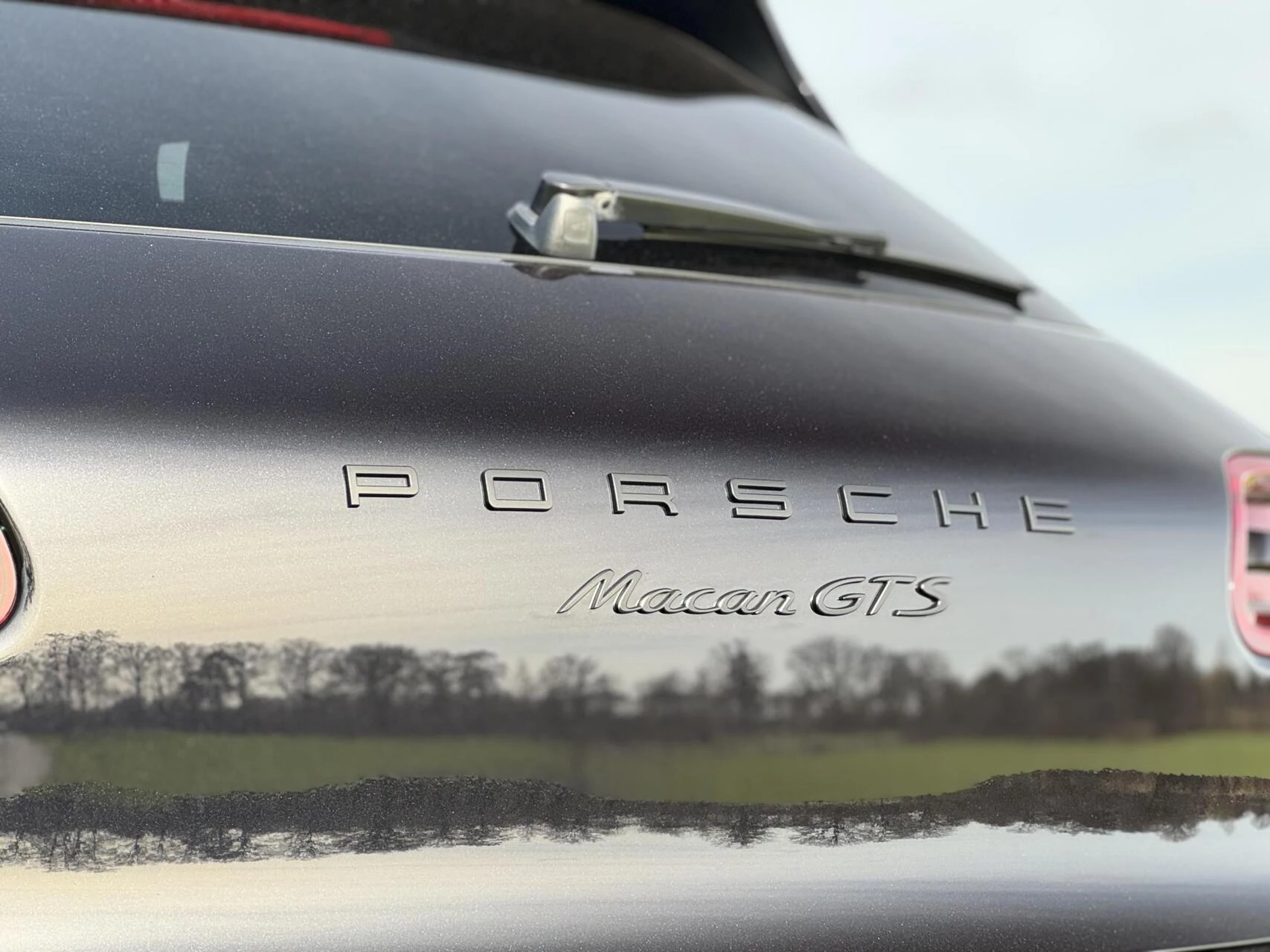 Hoofdafbeelding Porsche Macan