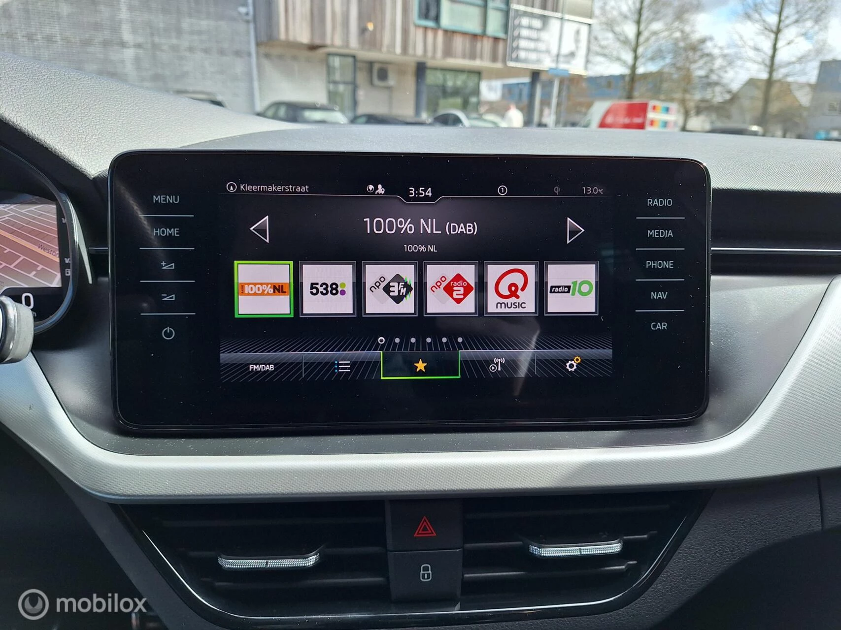 Hoofdafbeelding Škoda Kamiq