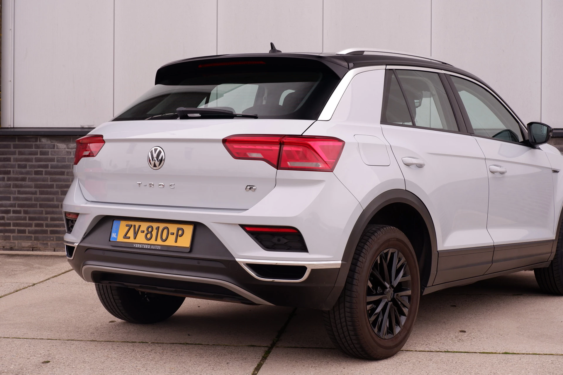 Hoofdafbeelding Volkswagen T-Roc