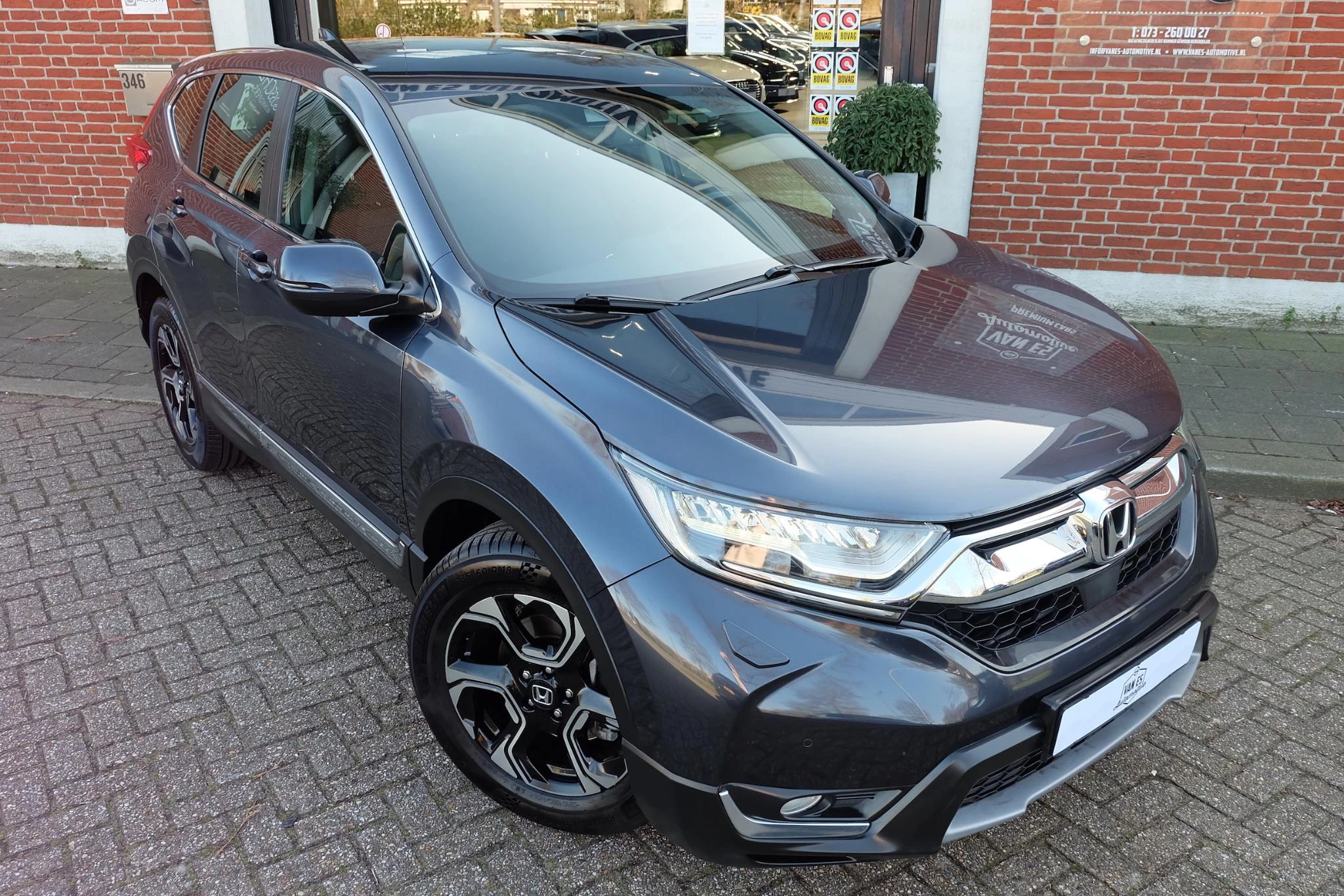 Hoofdafbeelding Honda CR-V