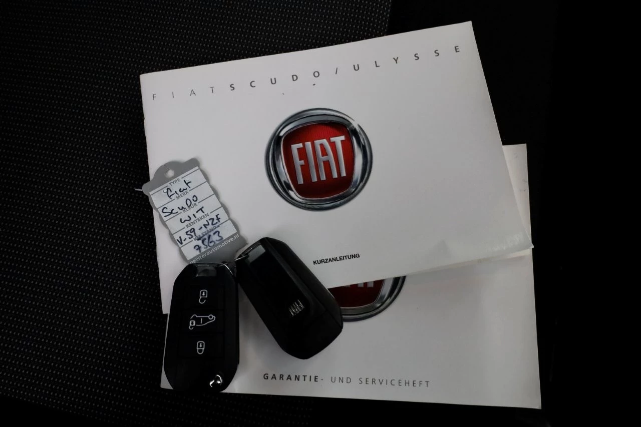 Hoofdafbeelding Fiat Scudo