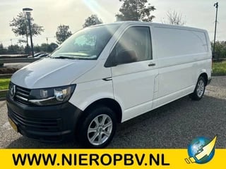 Volkswagen Transporter 2.0TDI L2H1 Airco Navi Cruisecontrol Trekhaak EURO 6