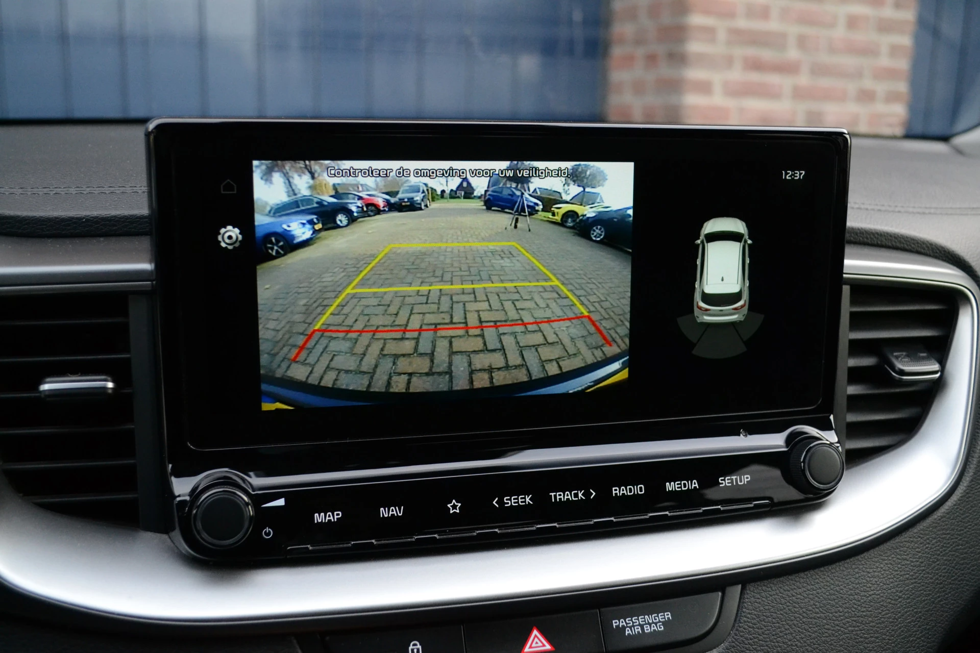 Hoofdafbeelding Kia Ceed Sportswagon