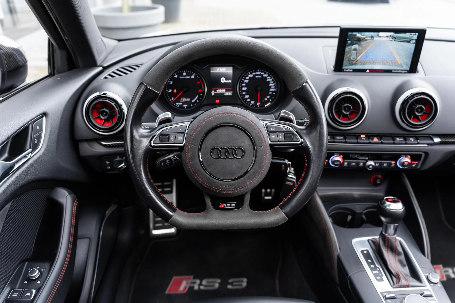 Hoofdafbeelding Audi RS3