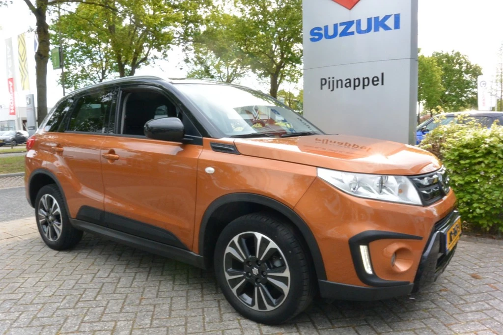 Hoofdafbeelding Suzuki Vitara
