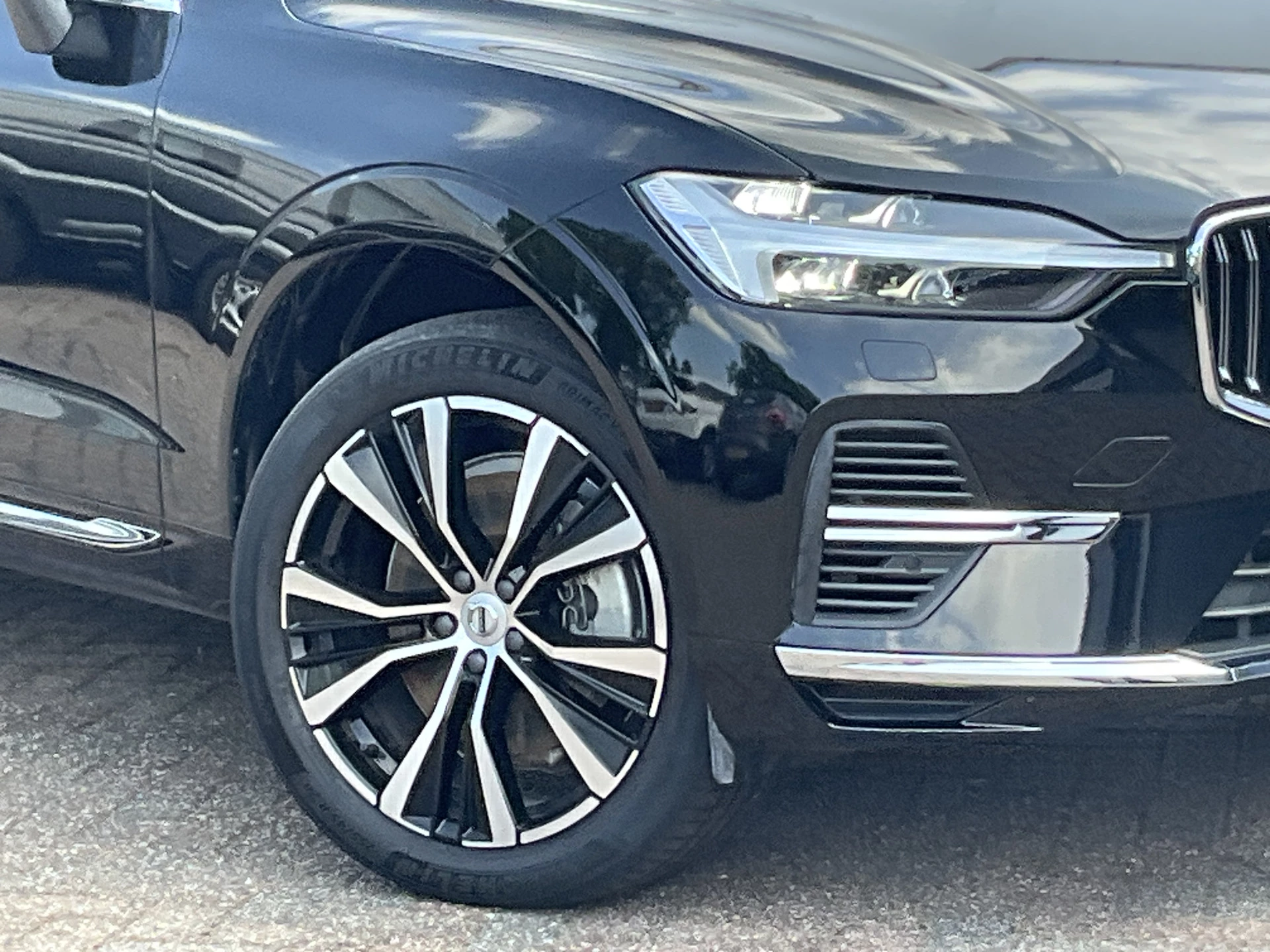Hoofdafbeelding Volvo XC60