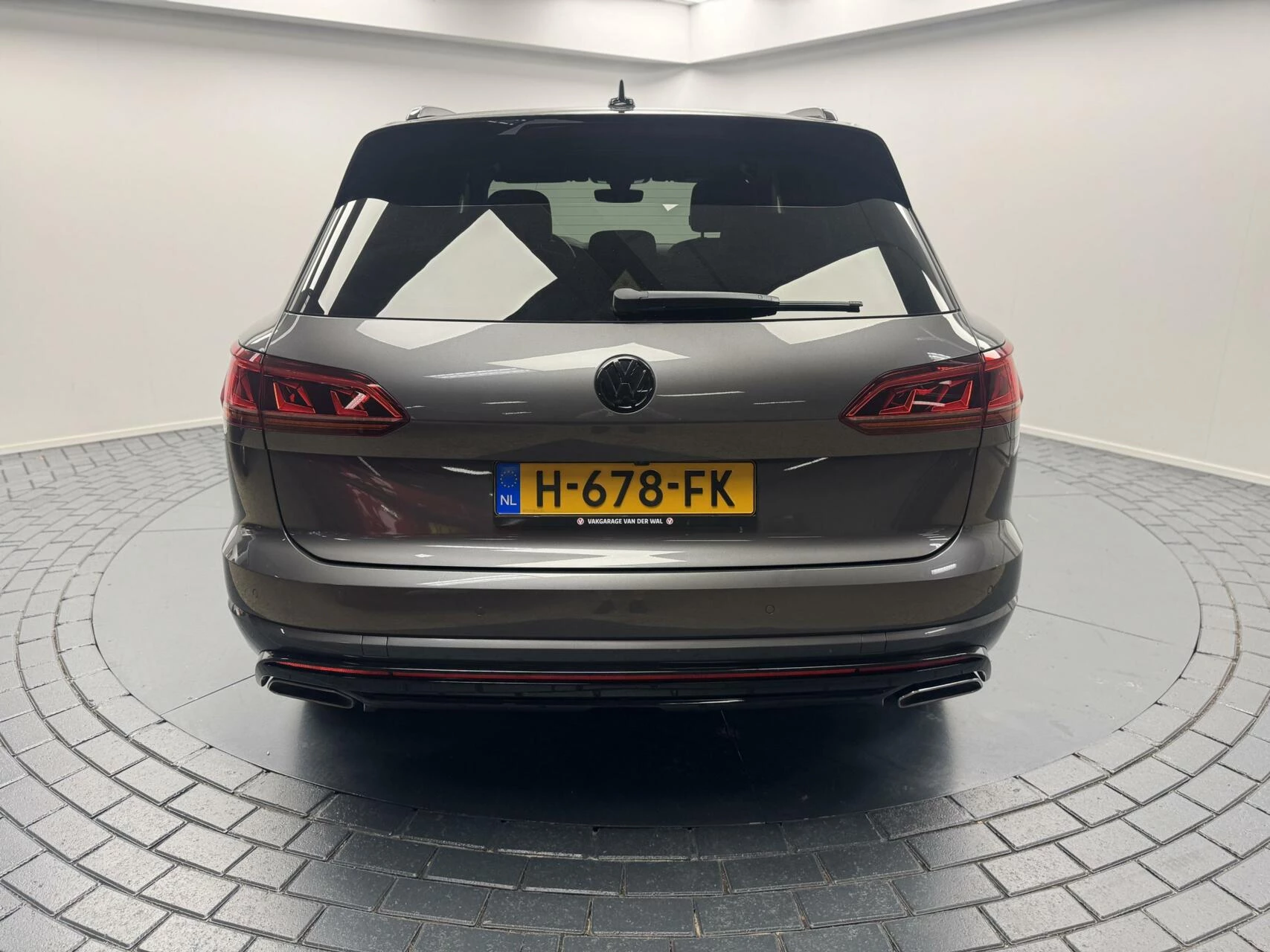 Hoofdafbeelding Volkswagen Touareg