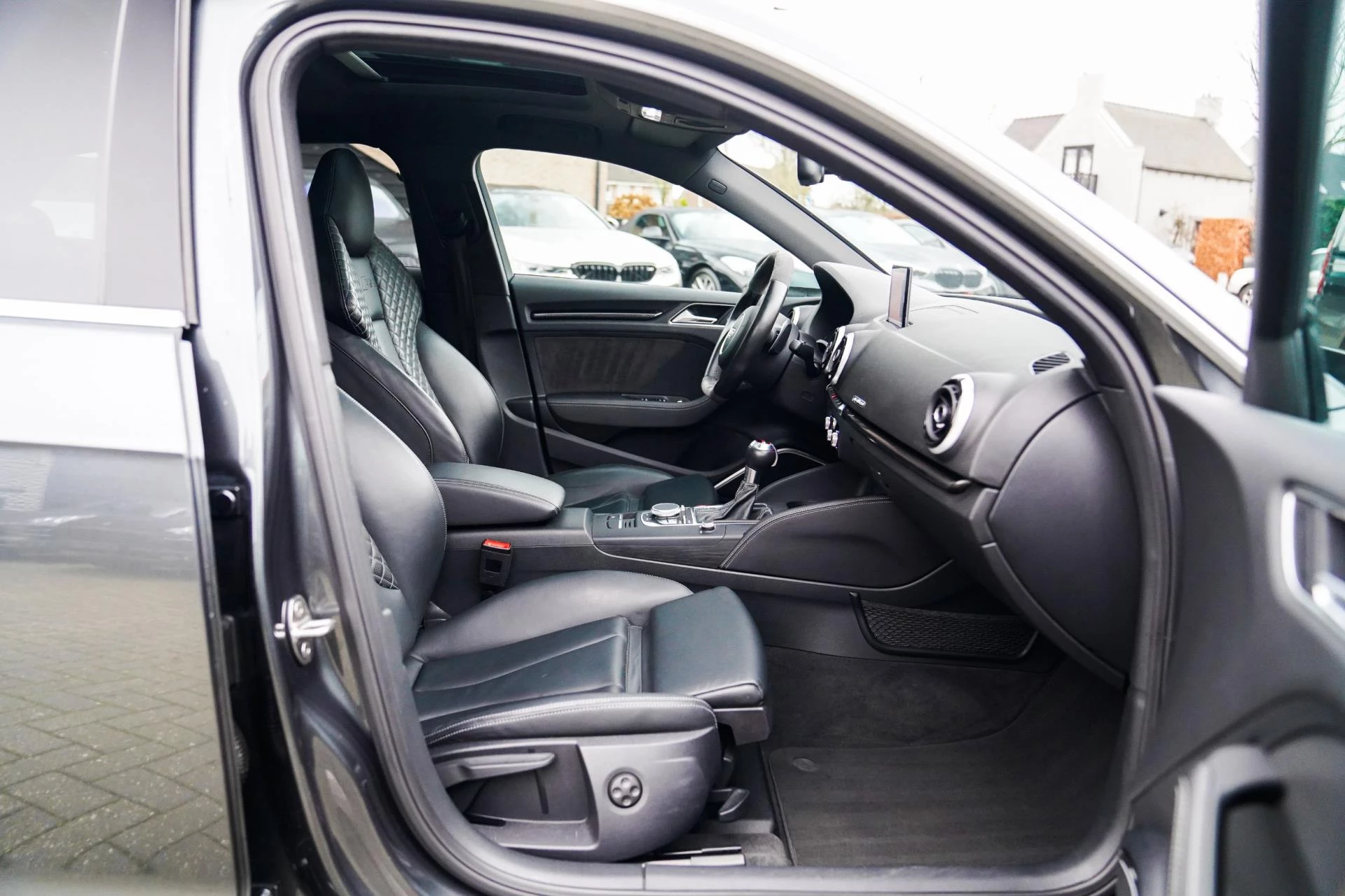 Hoofdafbeelding Audi RS3