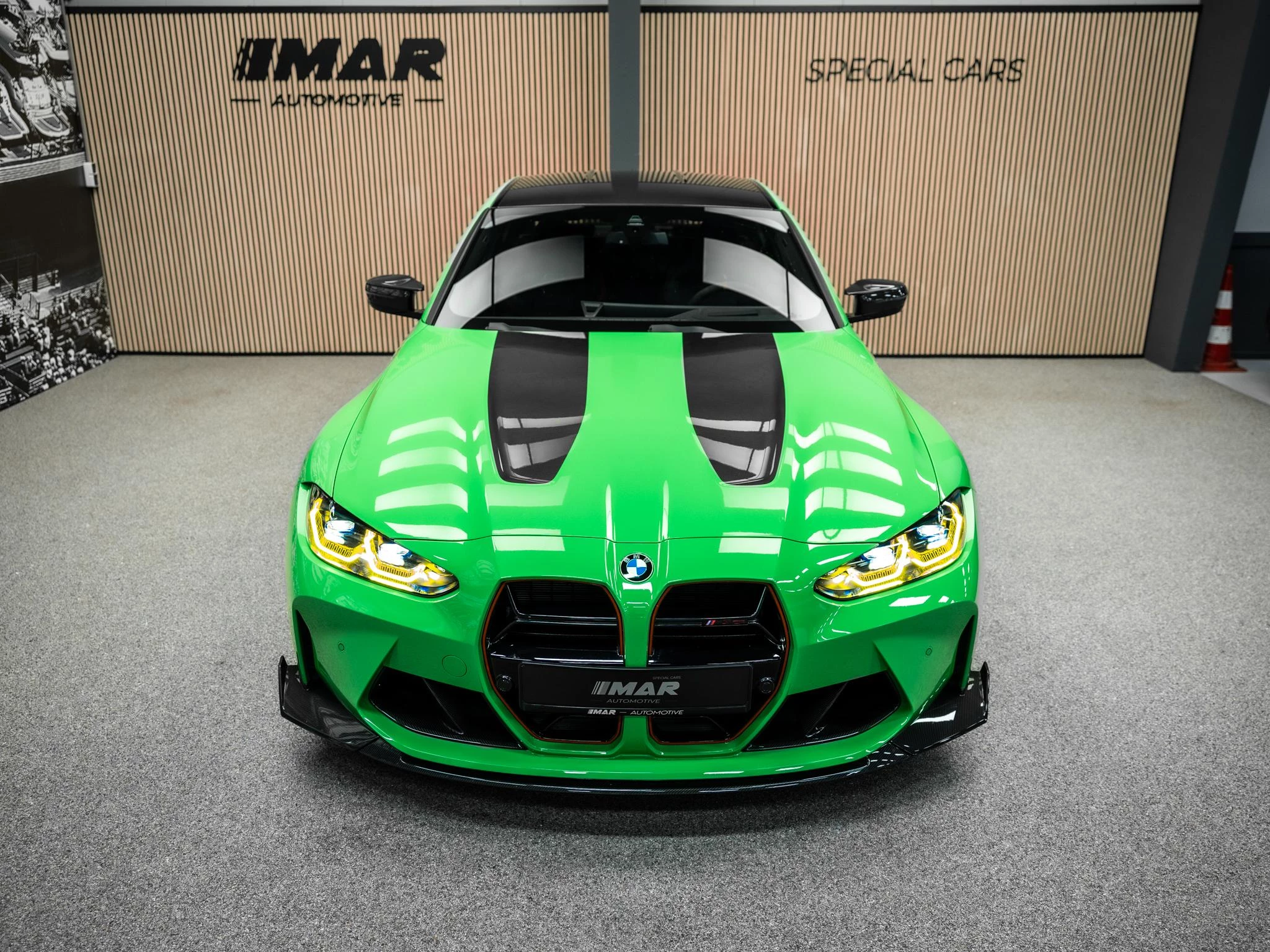 Hoofdafbeelding BMW M3