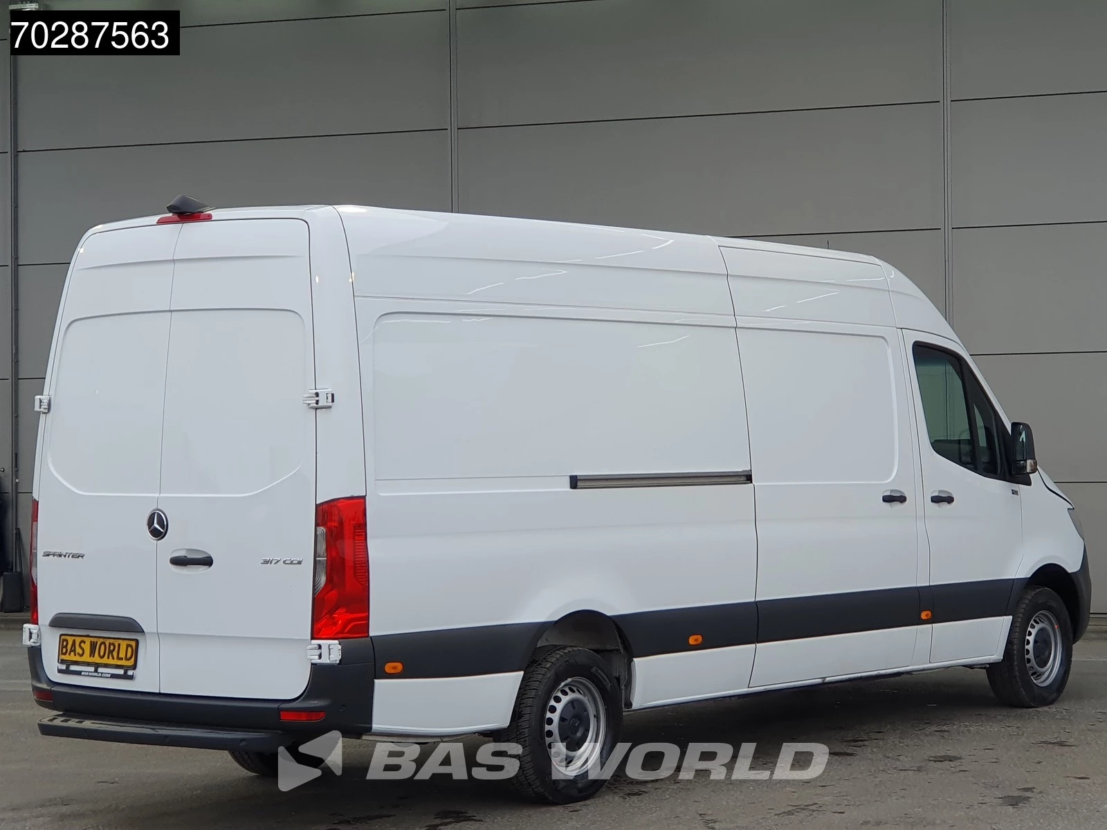 Hoofdafbeelding Mercedes-Benz Sprinter