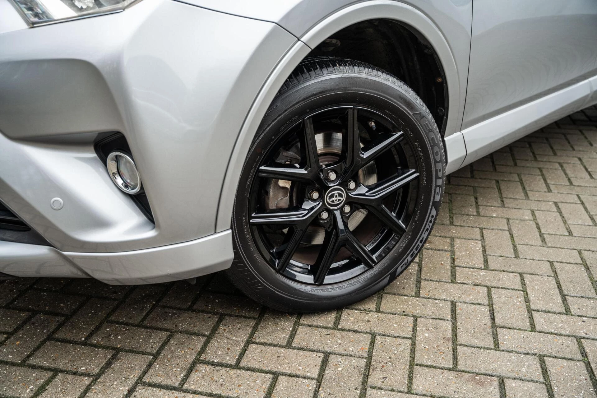 Hoofdafbeelding Toyota RAV4