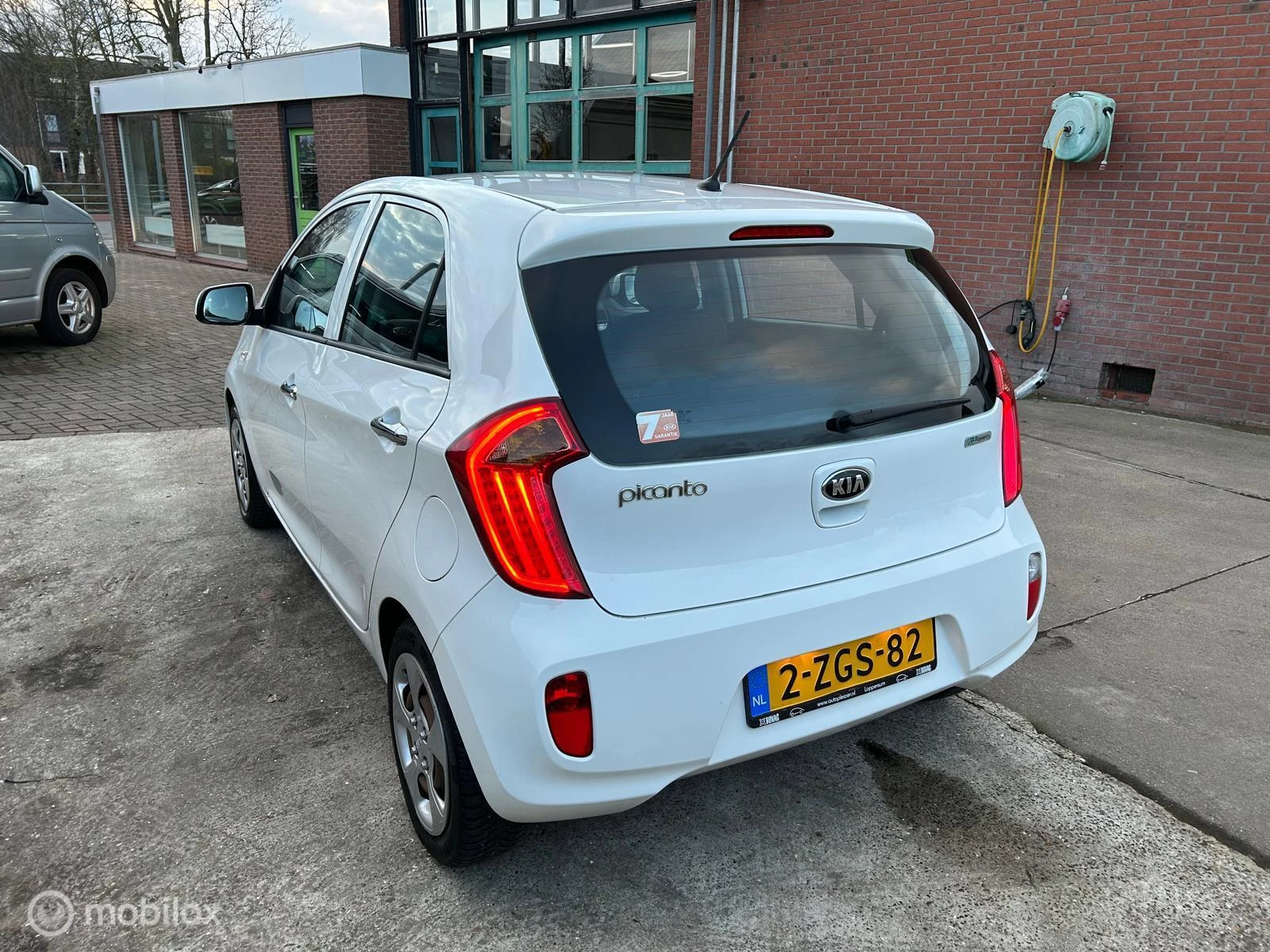 Hoofdafbeelding Kia Picanto