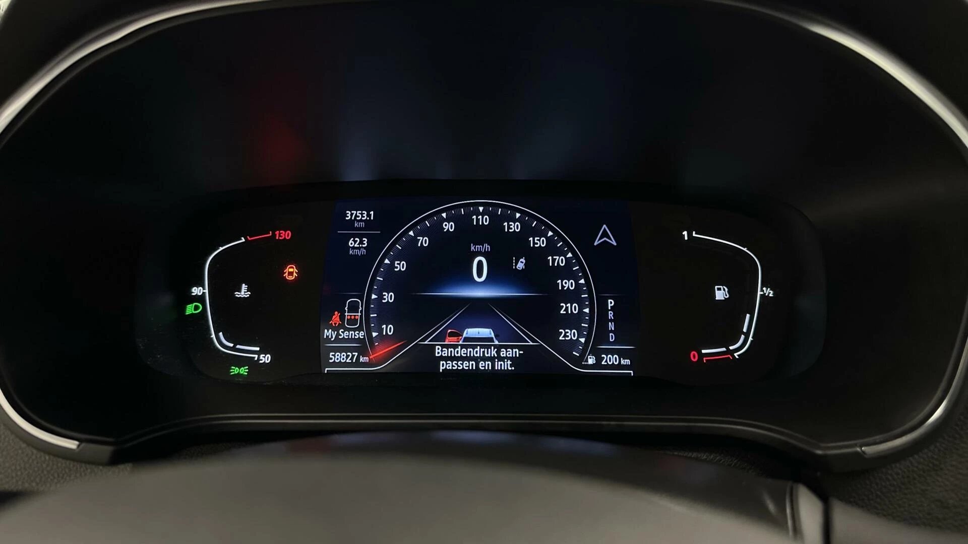 Hoofdafbeelding Renault Mégane Estate