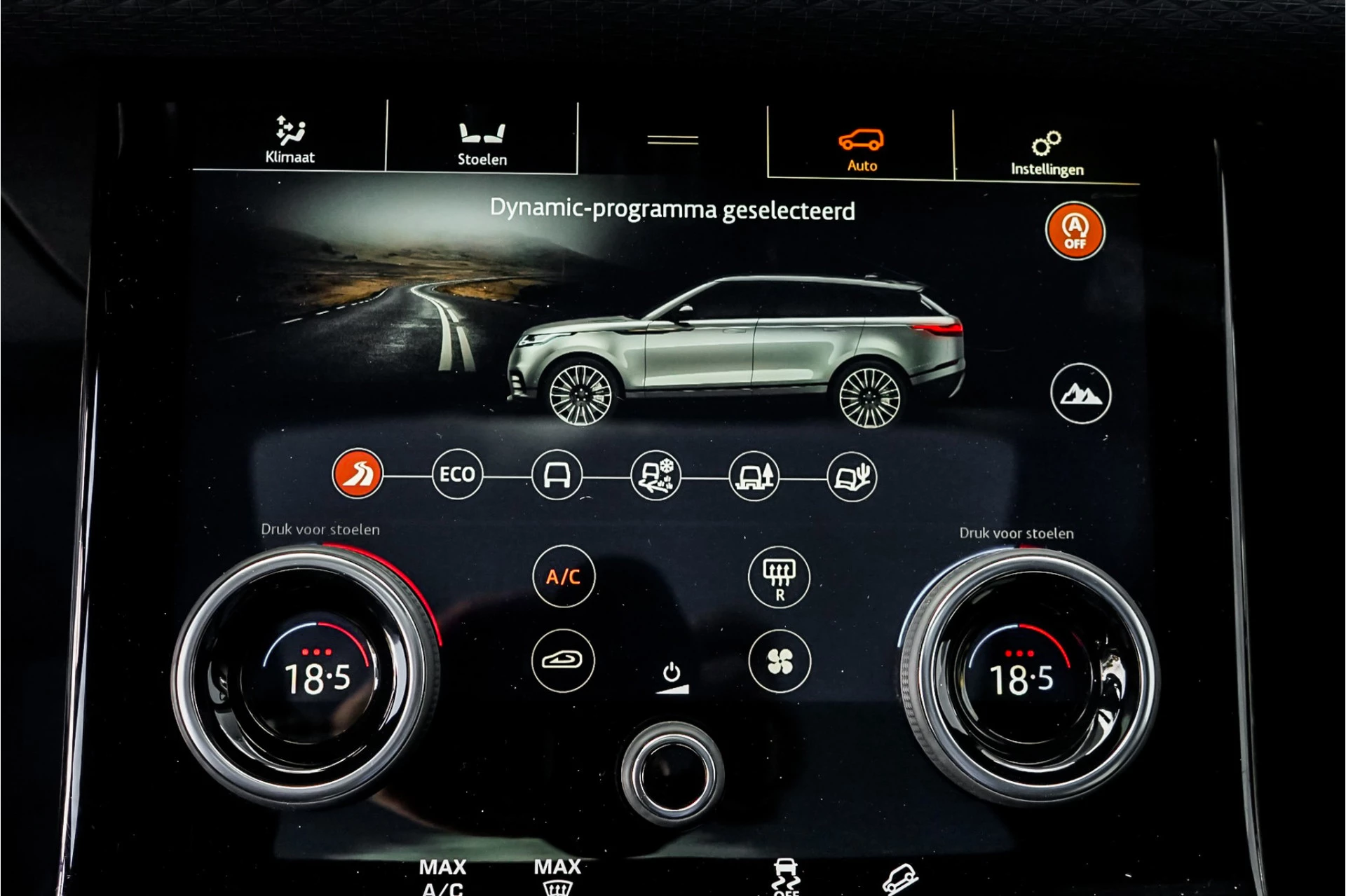 Hoofdafbeelding Land Rover Range Rover Velar