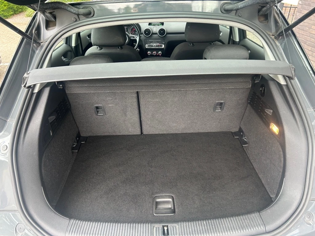 Hoofdafbeelding Audi A1