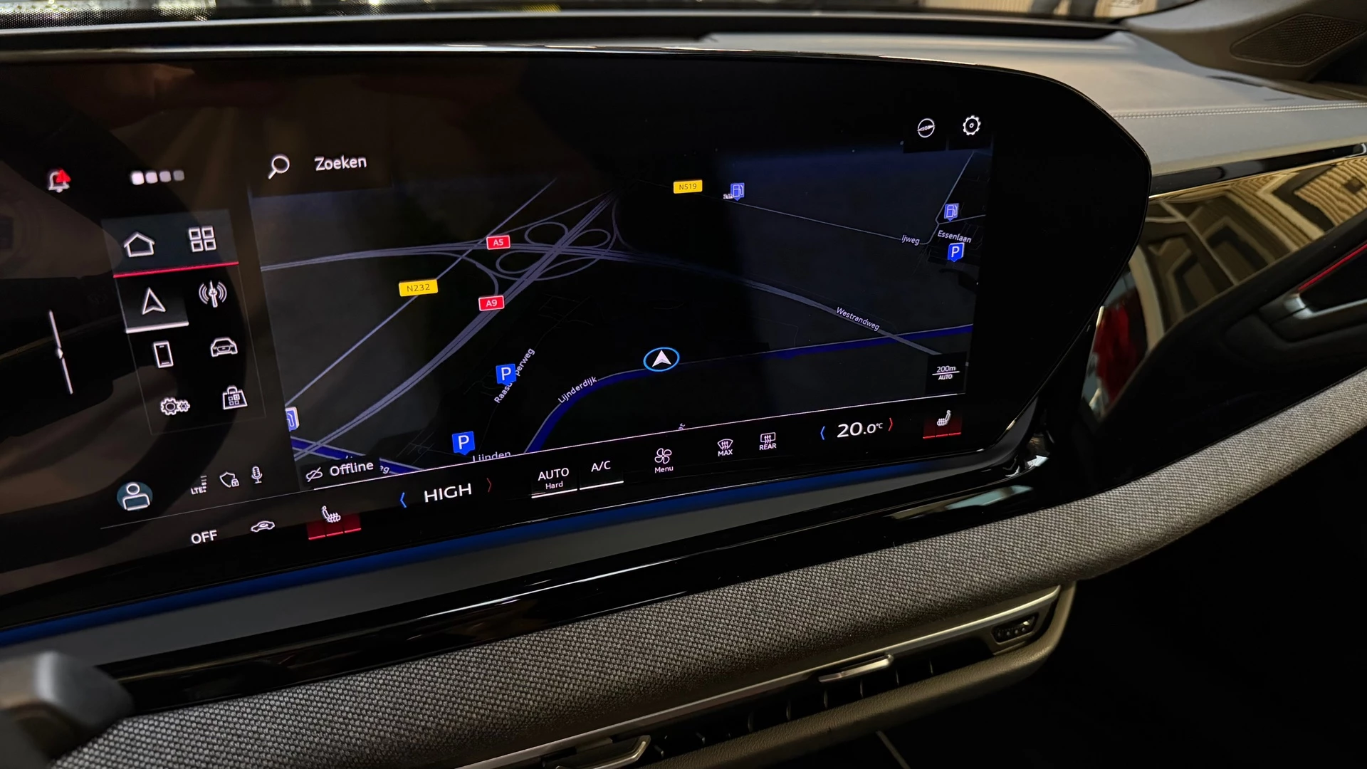 Hoofdafbeelding Audi A5