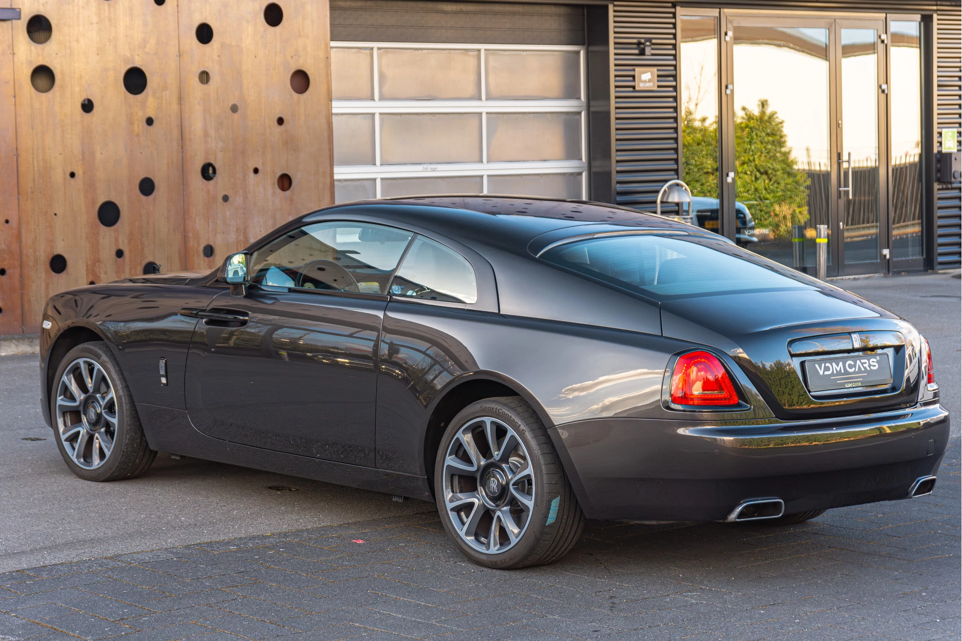 Hoofdafbeelding Rolls-Royce Wraith