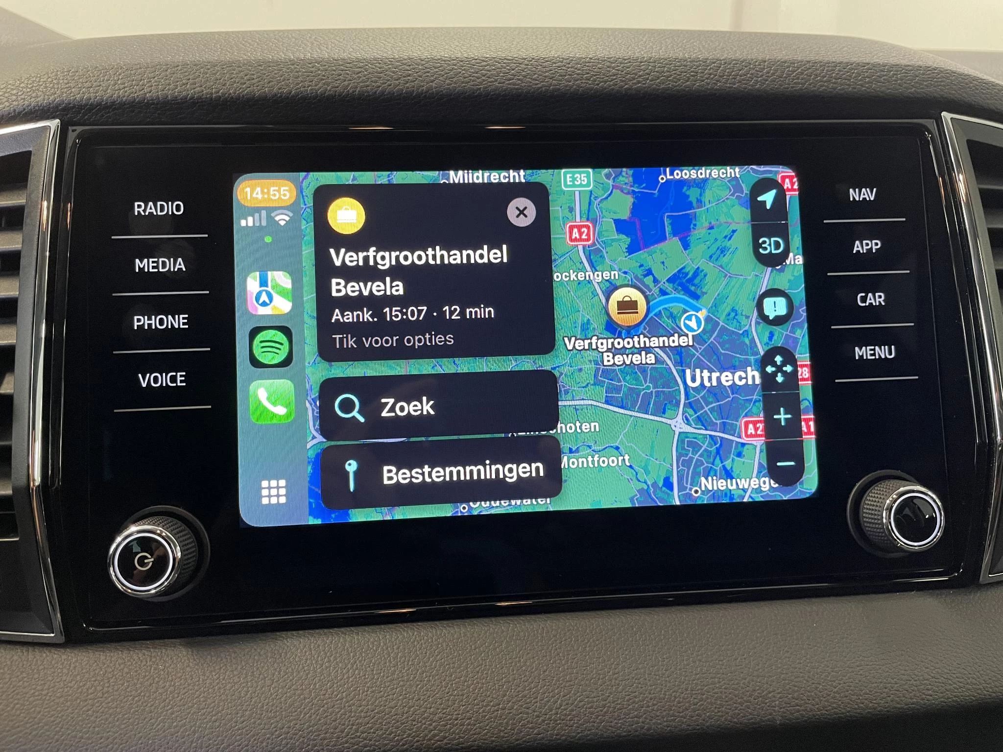 Hoofdafbeelding Škoda Karoq