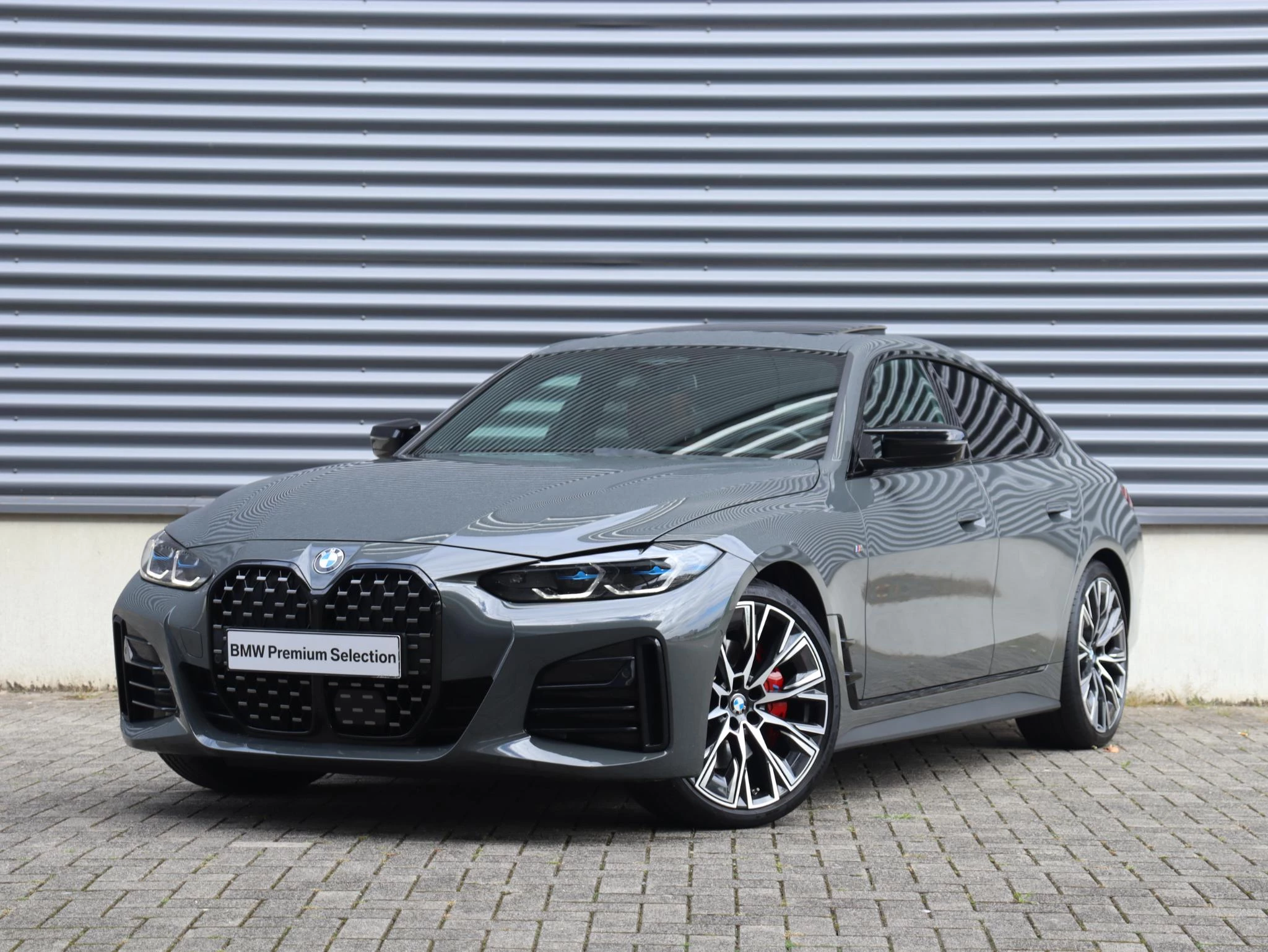 Hoofdafbeelding BMW 4 Serie