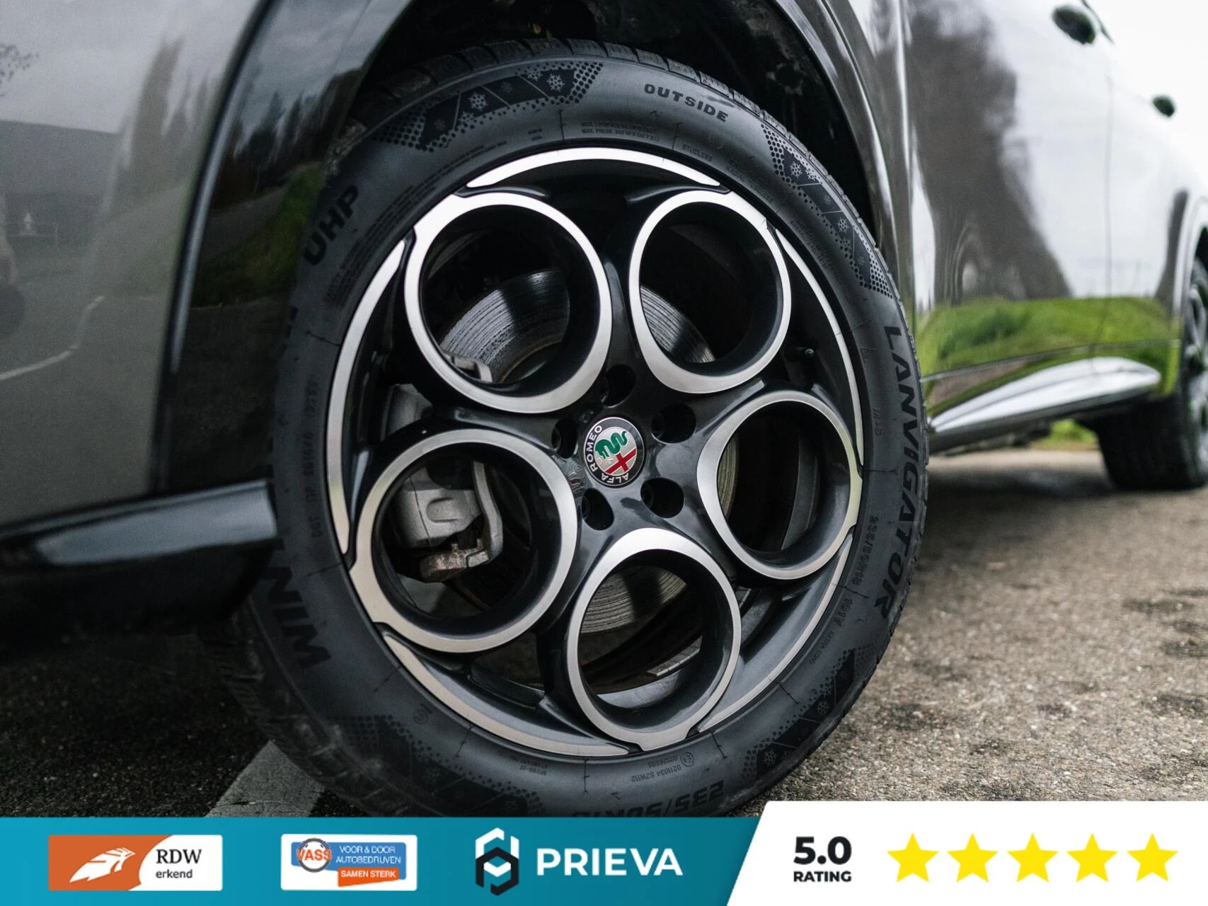 Hoofdafbeelding Alfa Romeo Tonale