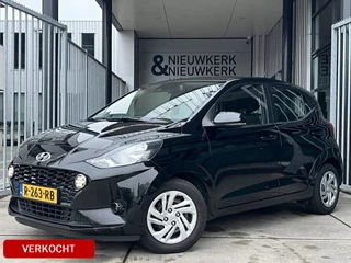 Hyundai i10 1.0 Comfort Smart | CAMERA | NAVI | CARPLAY / ANDROID | CRUISE CONTROL | AIRCO | BLUETOOTH | DAB