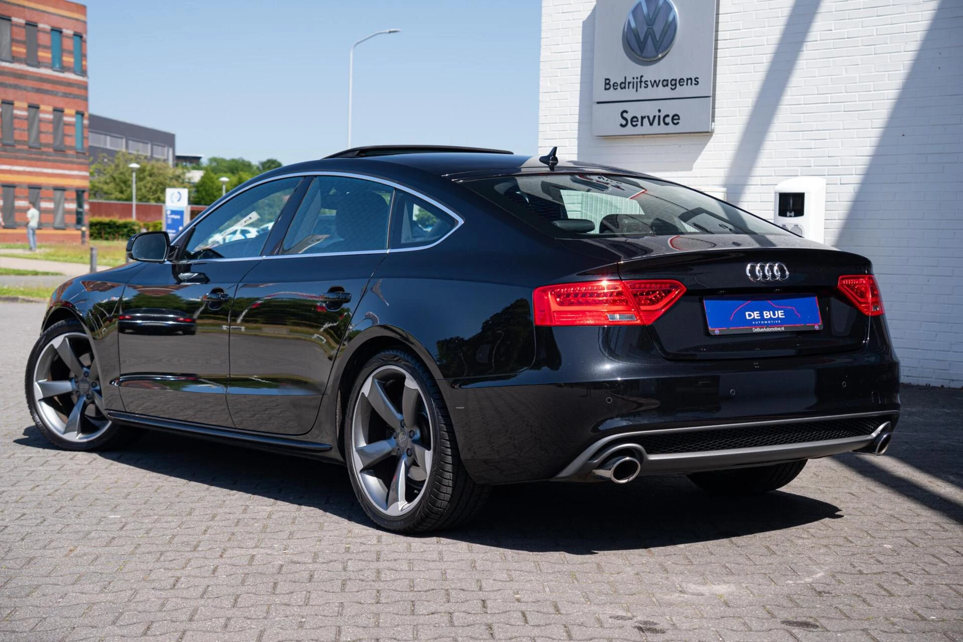 Hoofdafbeelding Audi A5
