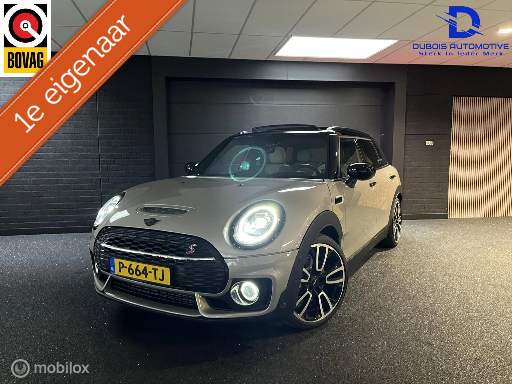 Hoofdafbeelding MINI Clubman