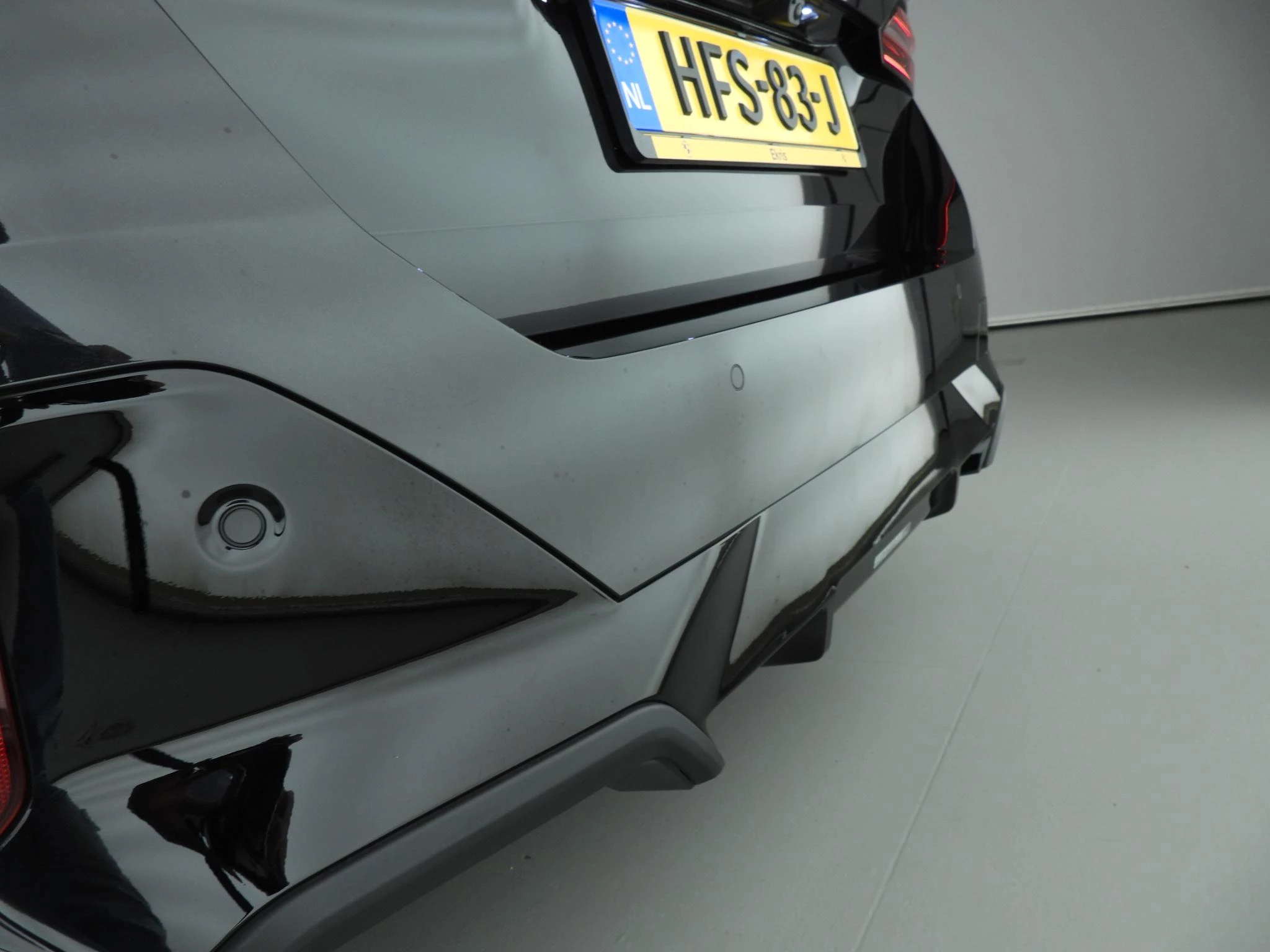 Hoofdafbeelding BMW i5