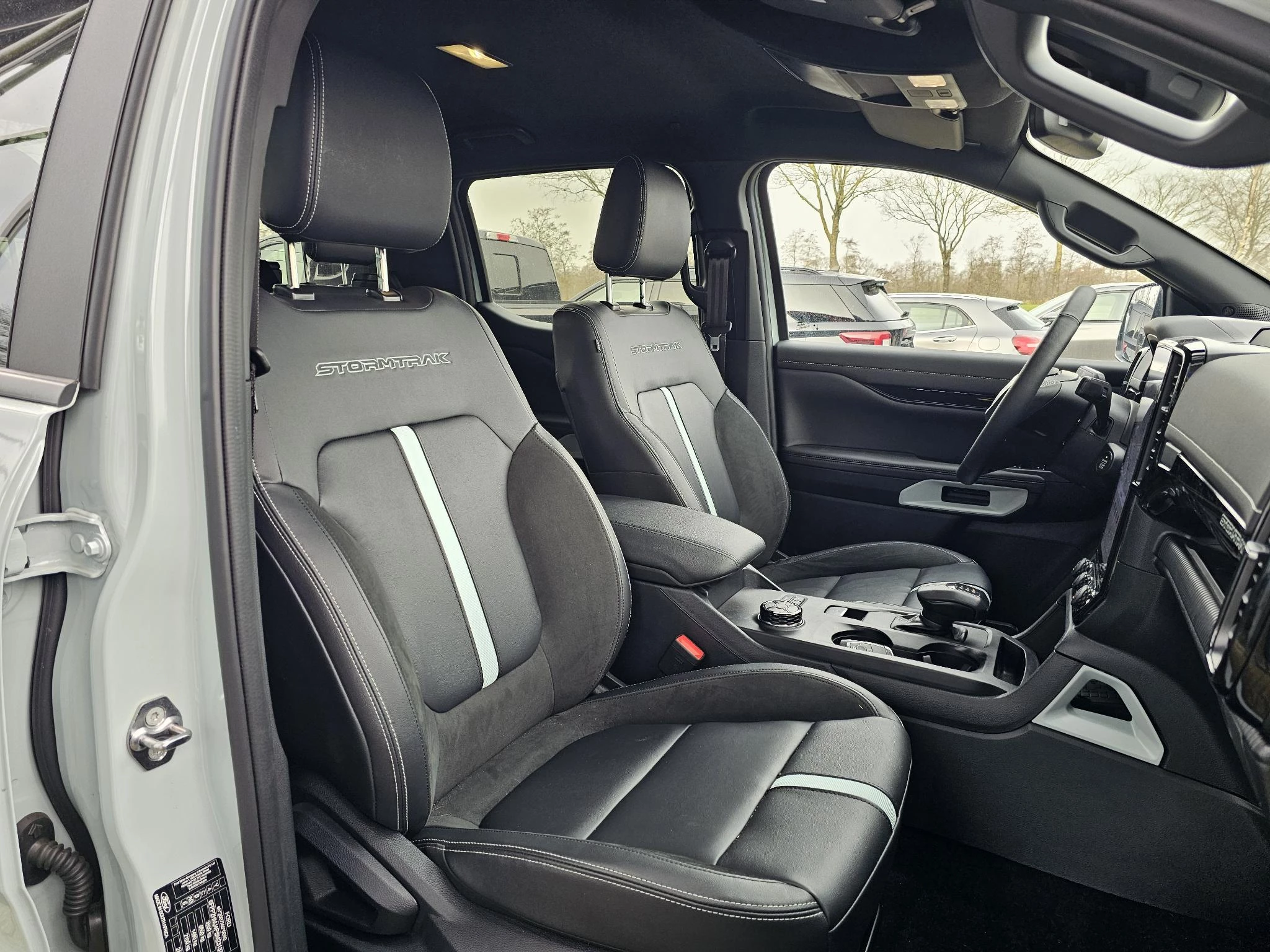 Hoofdafbeelding Ford Ranger