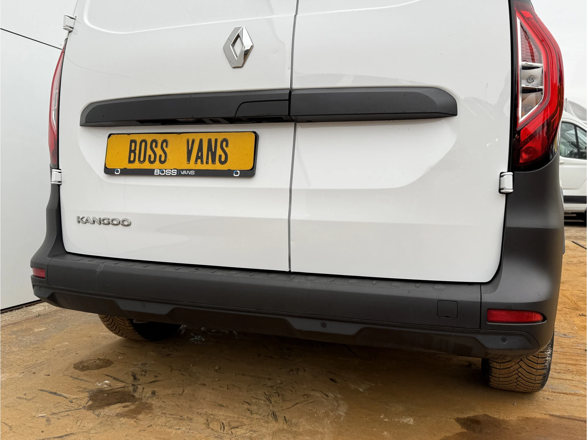 Hoofdafbeelding Renault Kangoo