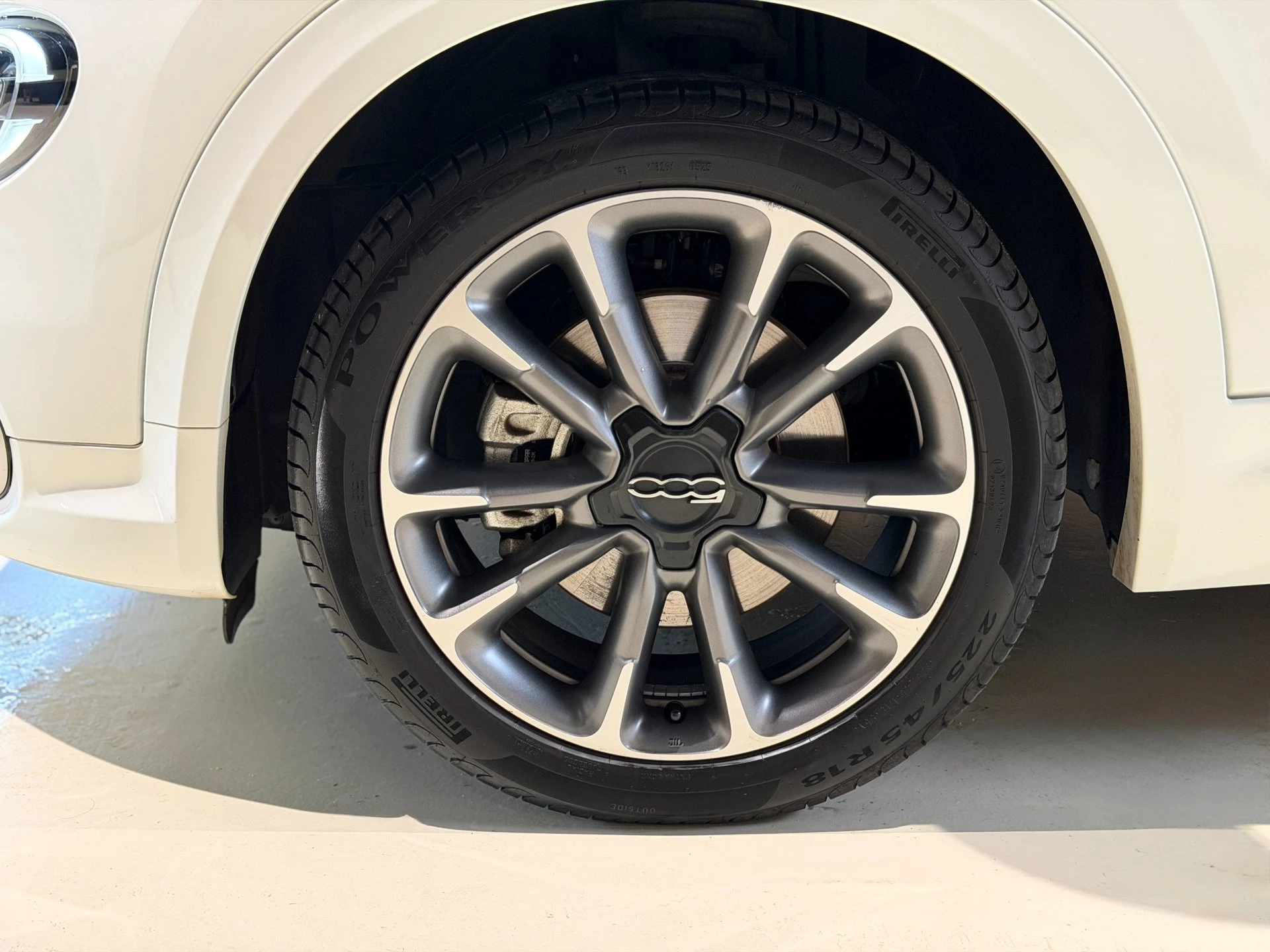 Hoofdafbeelding Fiat 500X