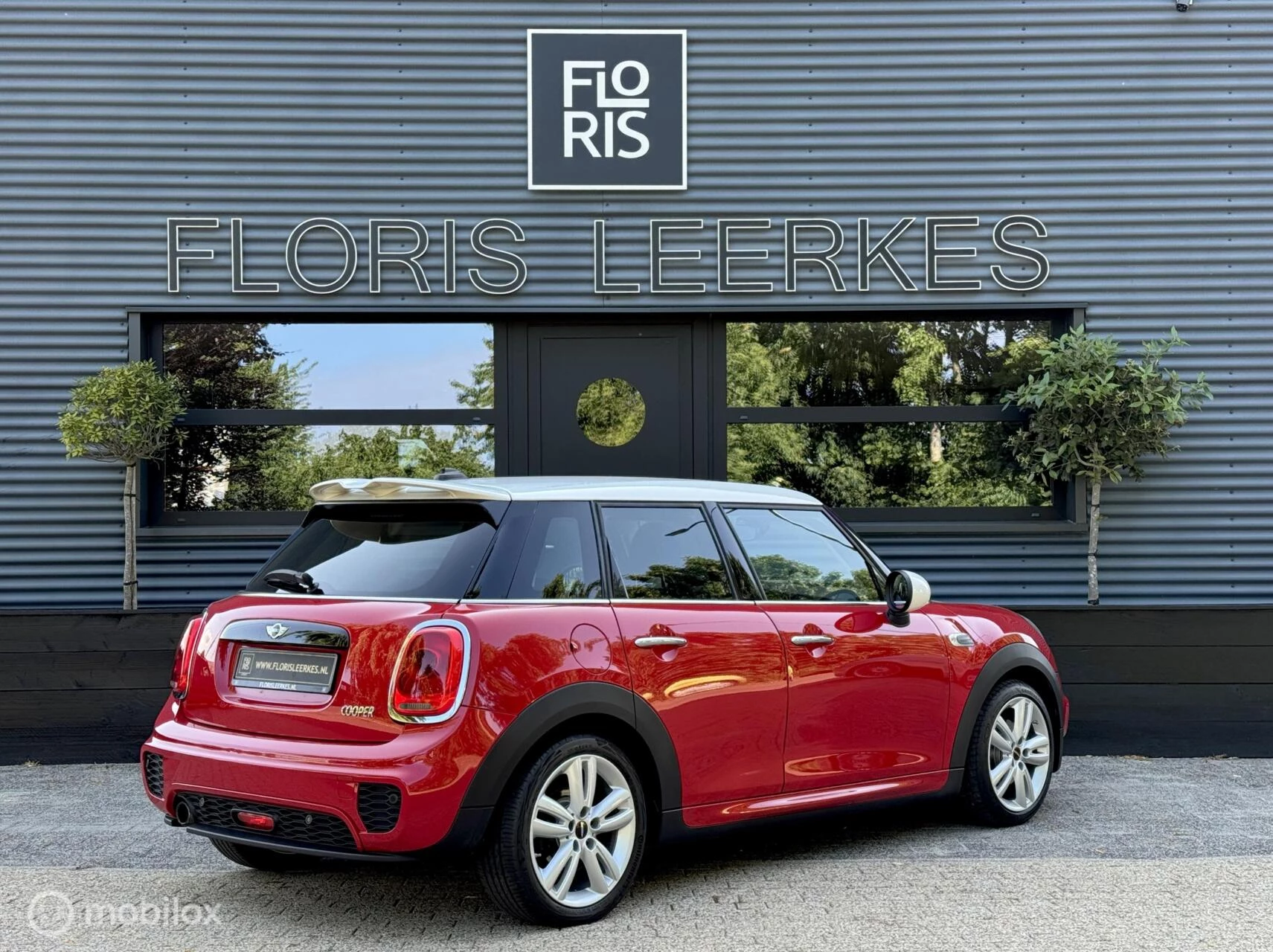 Hoofdafbeelding MINI Cooper