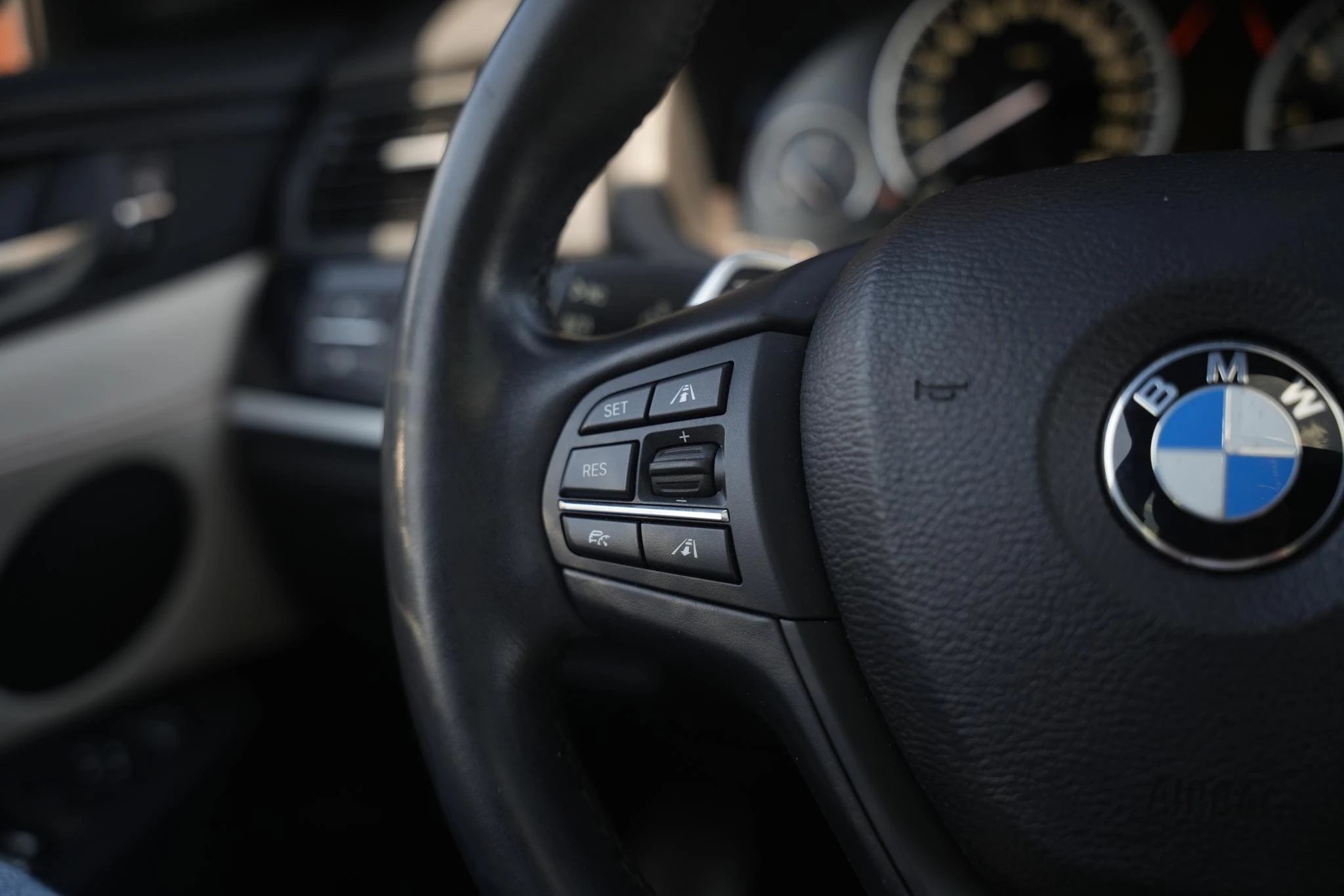 Hoofdafbeelding BMW X4