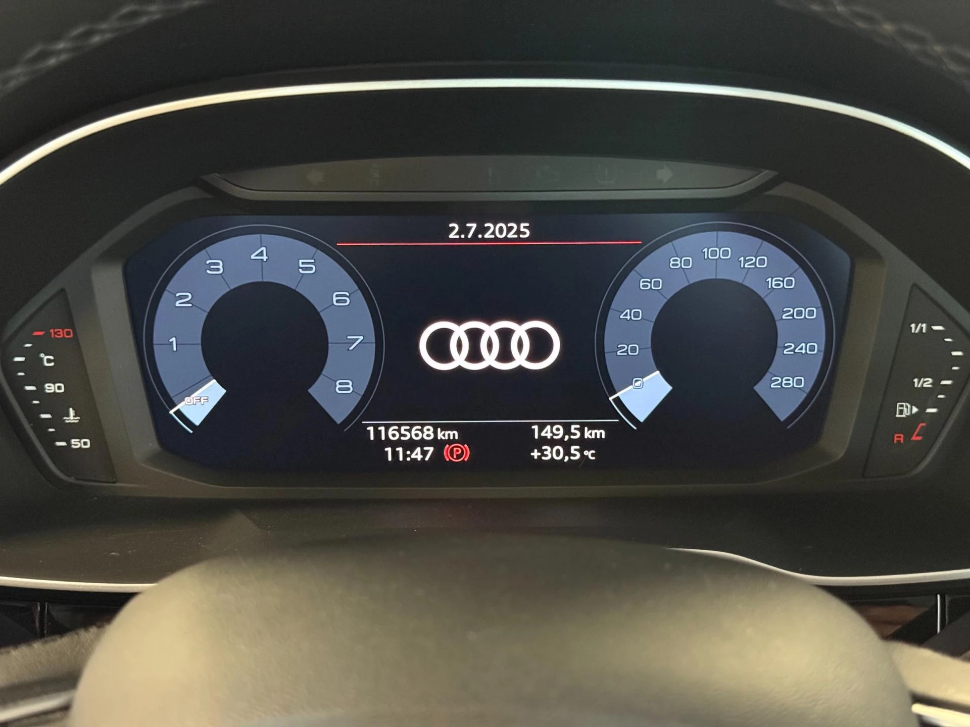 Hoofdafbeelding Audi Q3
