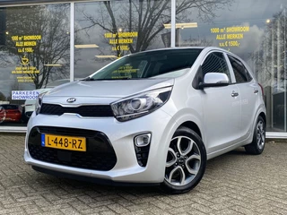 Kia Picanto 1.0 DPi Dynamic PlusLine