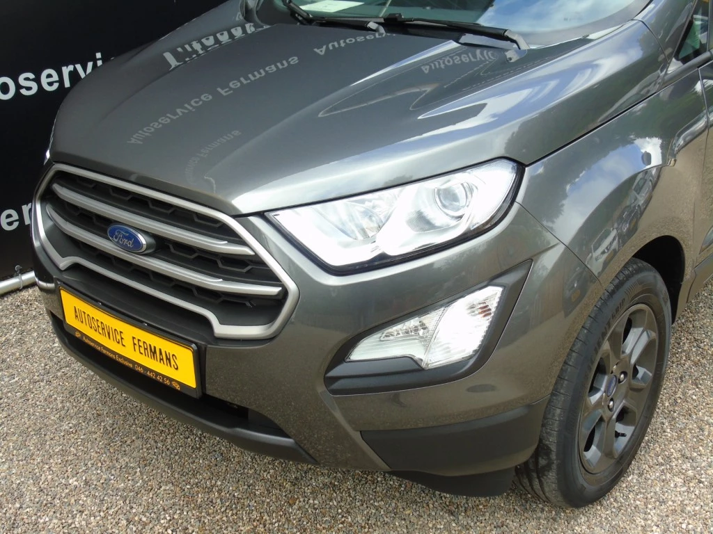 Hoofdafbeelding Ford EcoSport