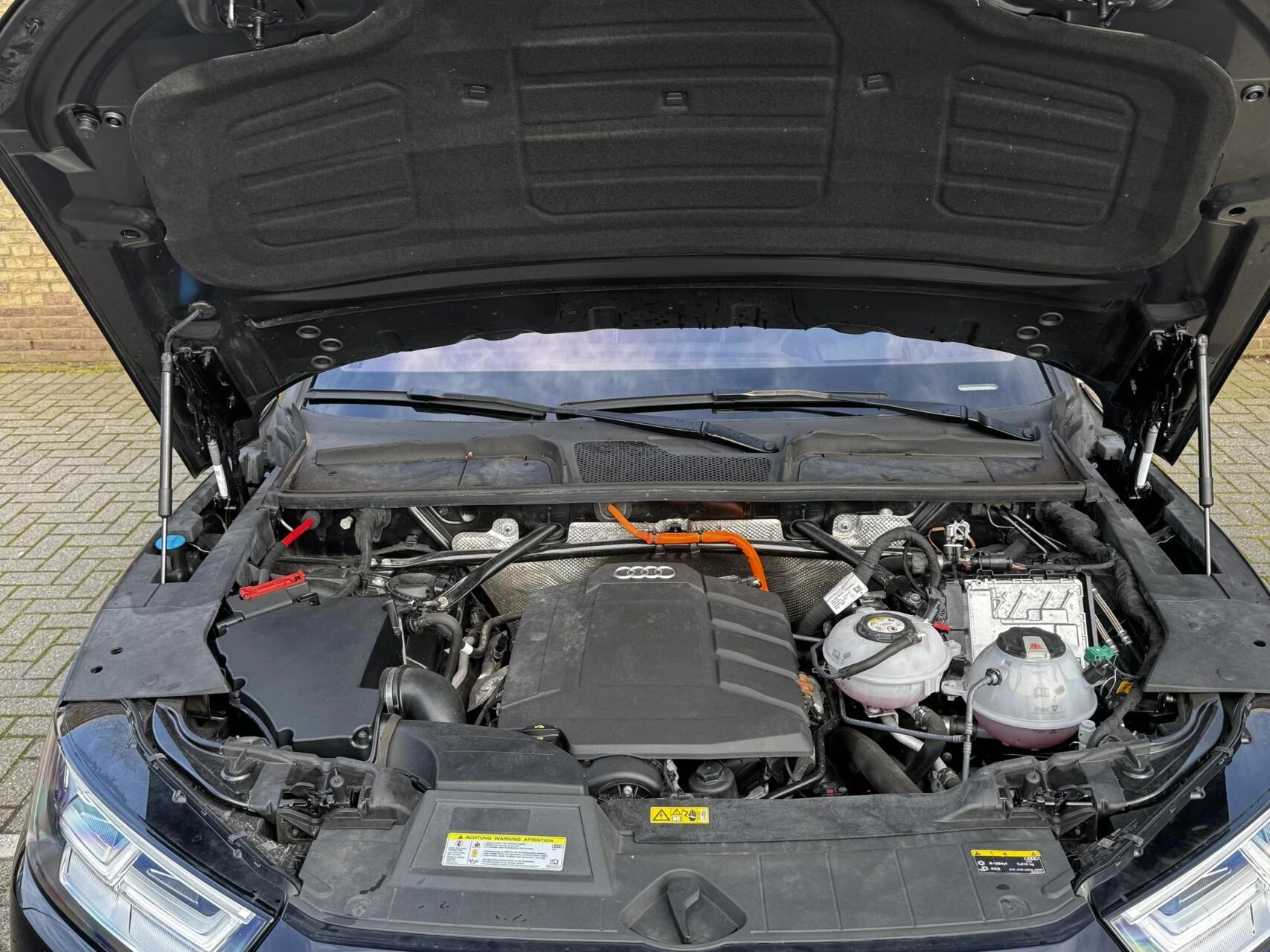 Hoofdafbeelding Audi Q5