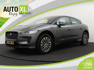 Hoofdafbeelding Jaguar I-PACE Jaguar I-PACE EV400 Business Edition S 90 kWh Merdian-Sound Camera Leder
