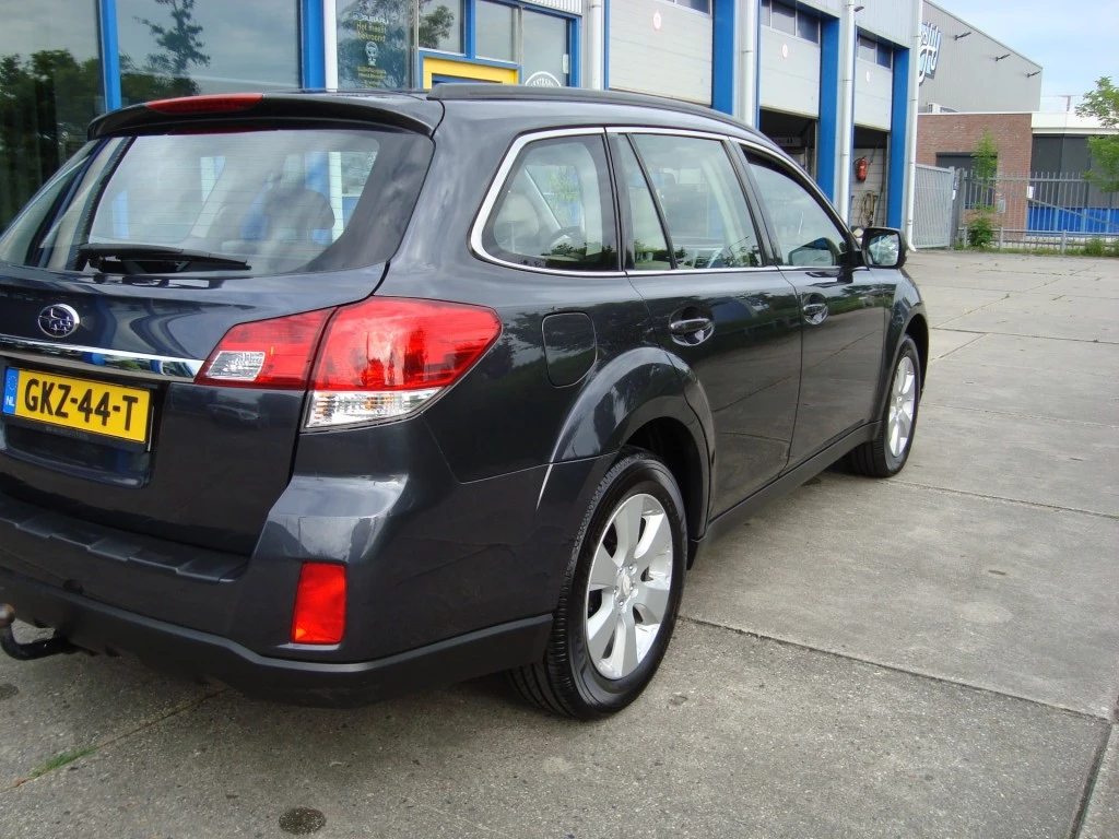 Hoofdafbeelding Subaru Outback