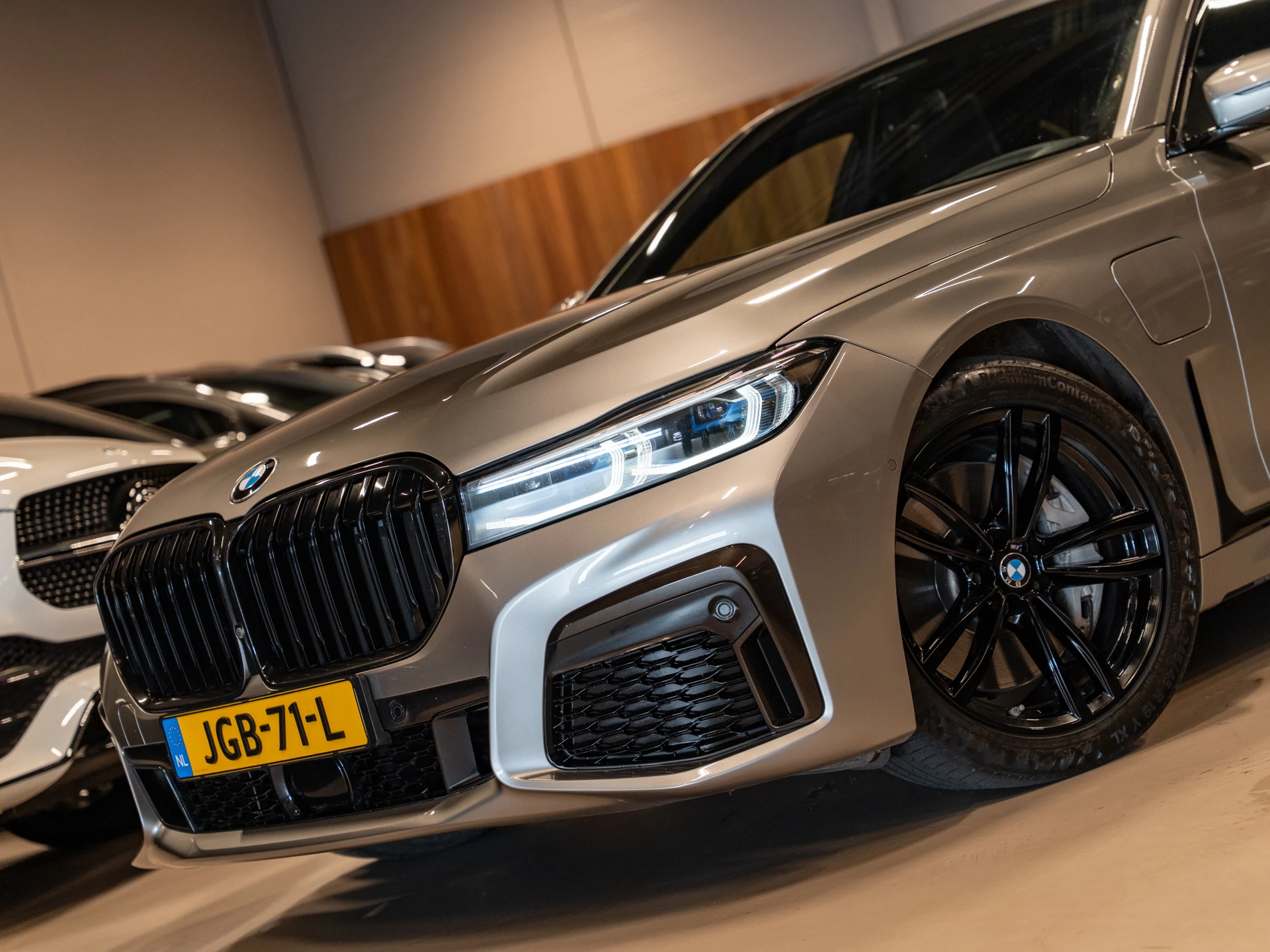 Hoofdafbeelding BMW 7 Serie