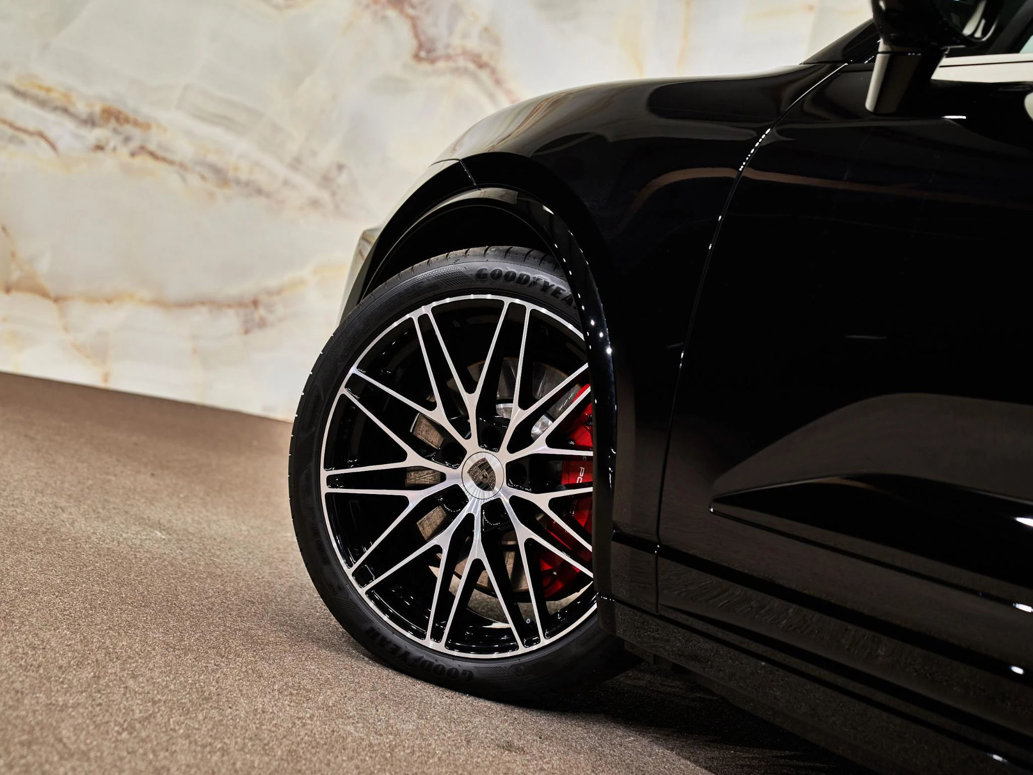 Hoofdafbeelding Porsche Macan