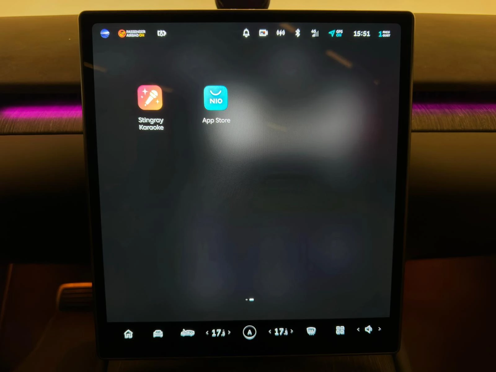 Hoofdafbeelding NIO ET7