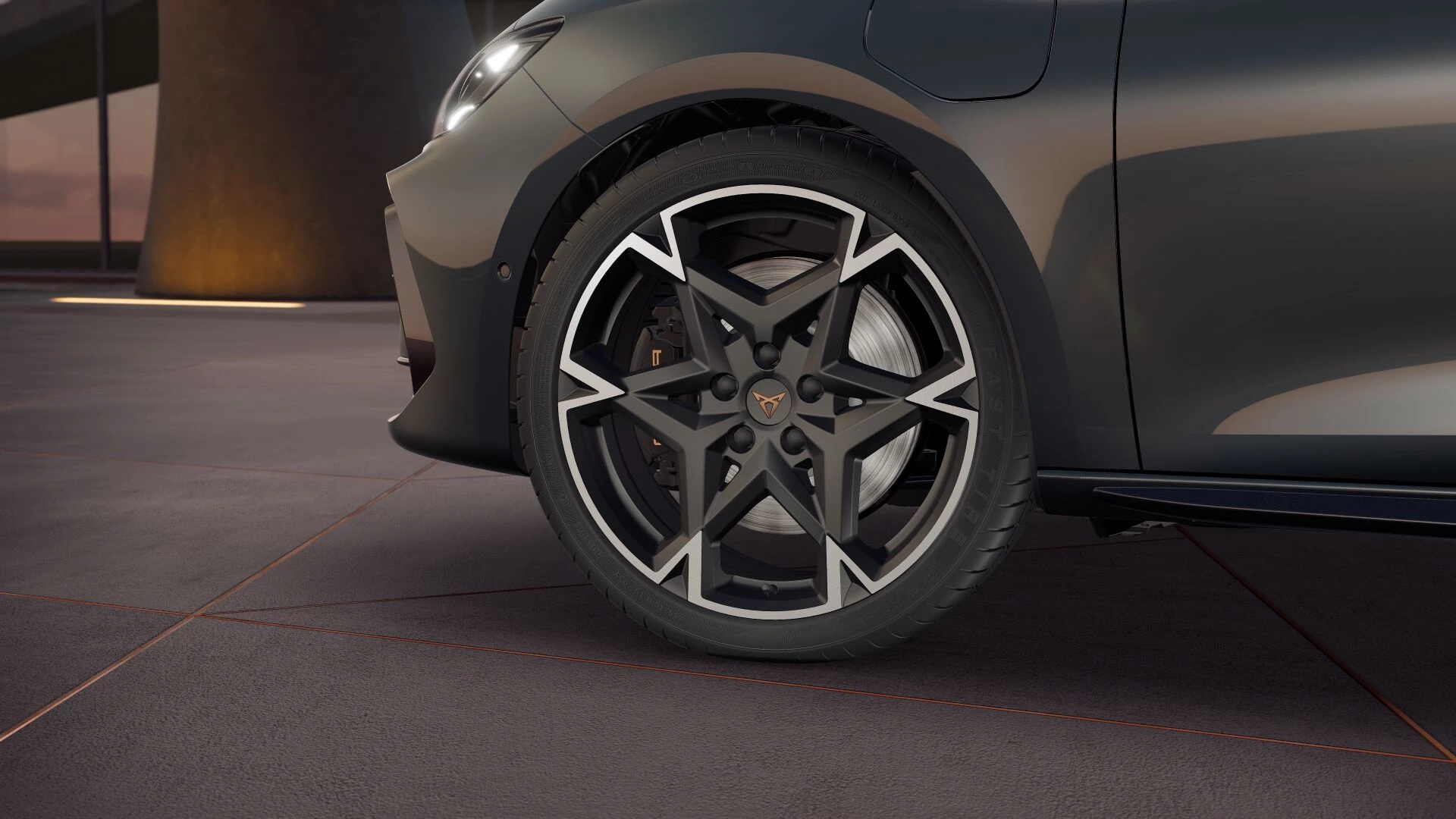 Hoofdafbeelding CUPRA Leon Sportstourer