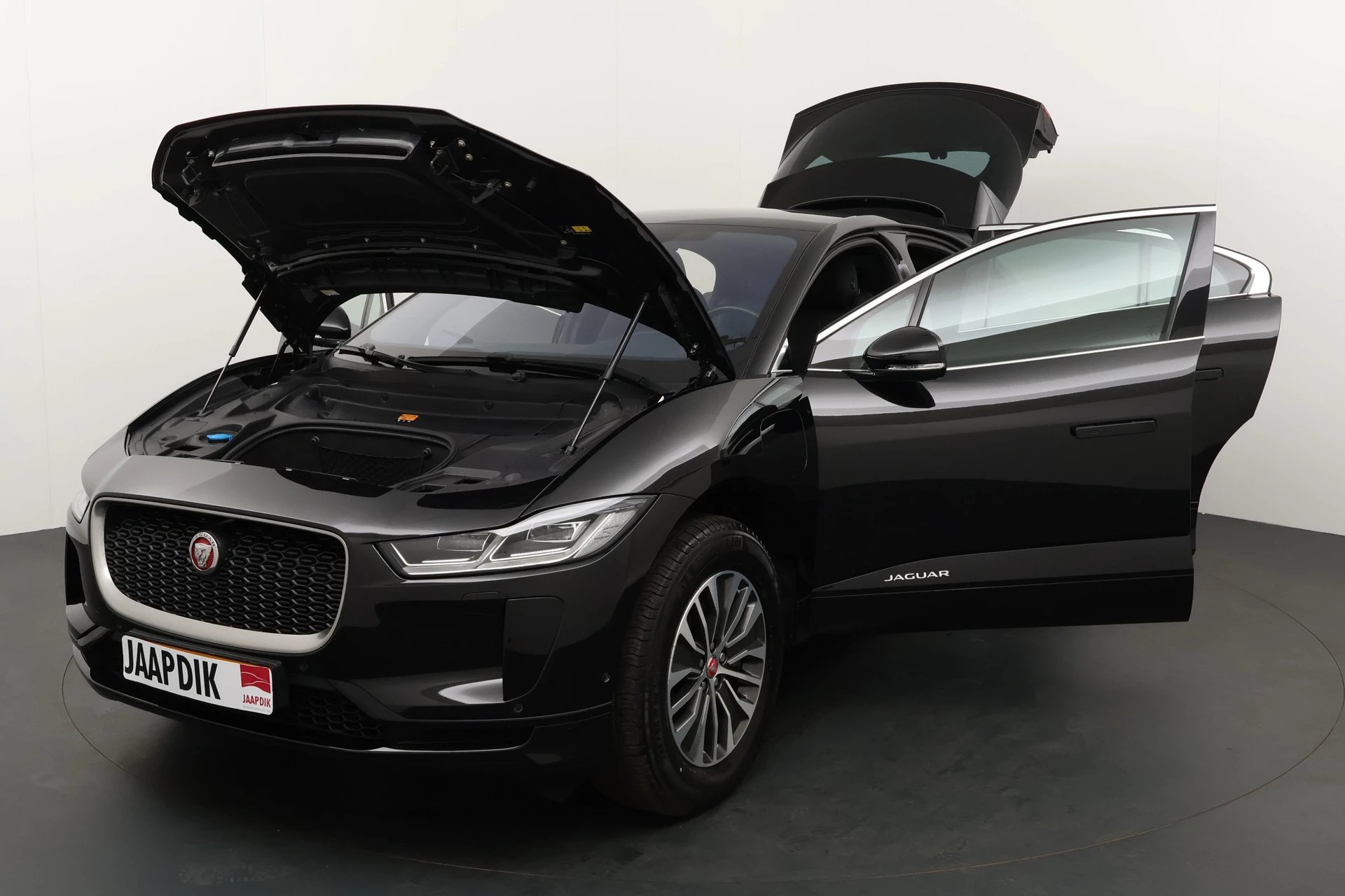 Hoofdafbeelding Jaguar I-PACE